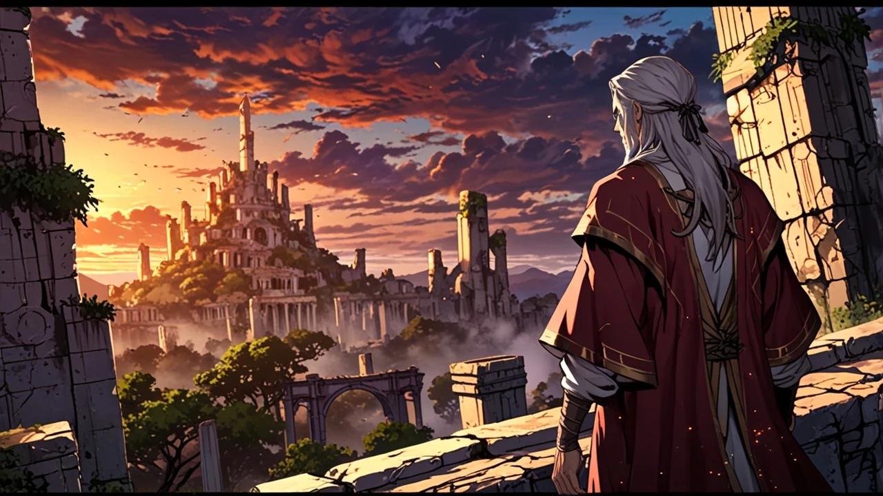 Vista of Fallen Kings