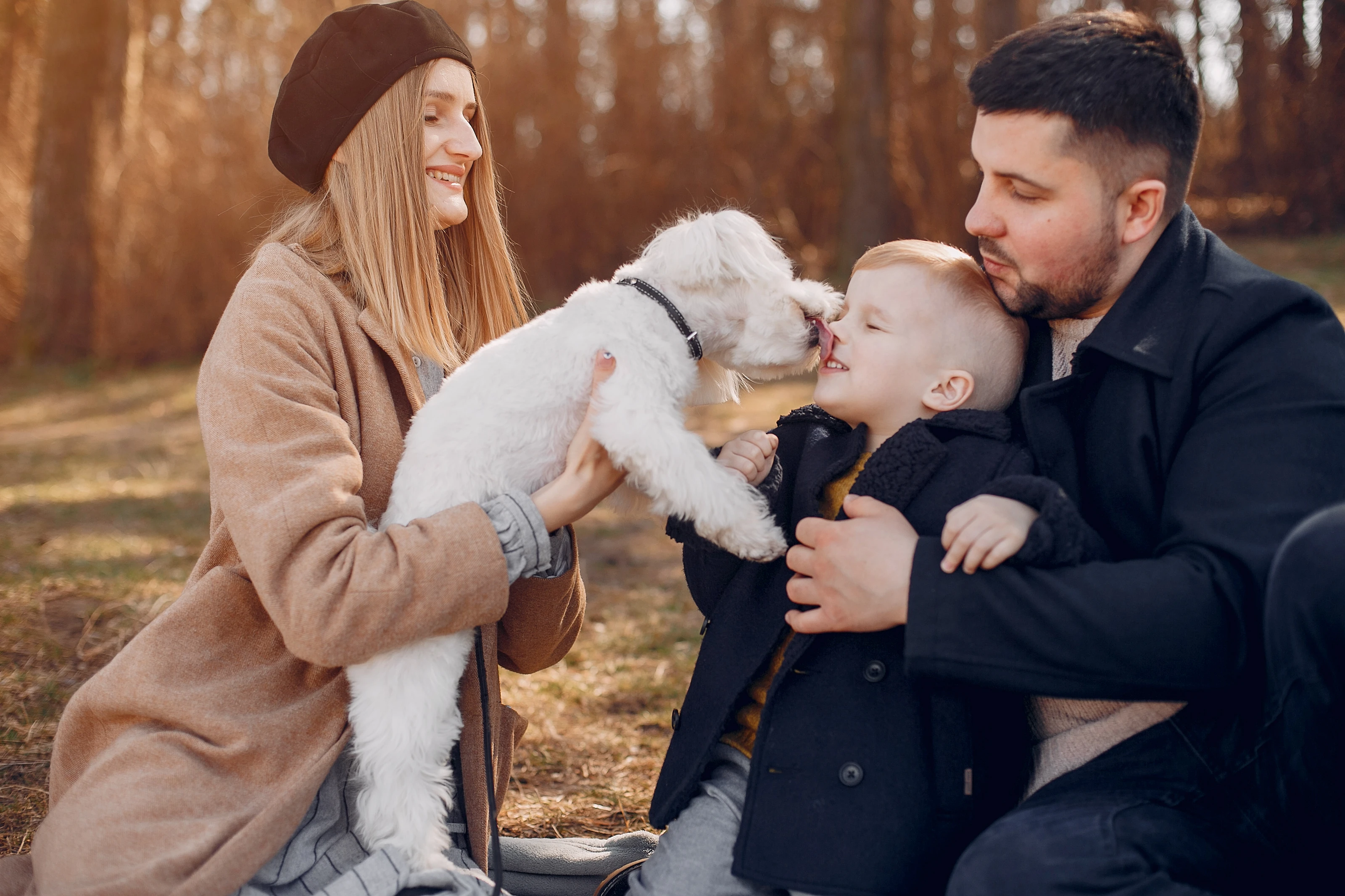 Forest Family Moments