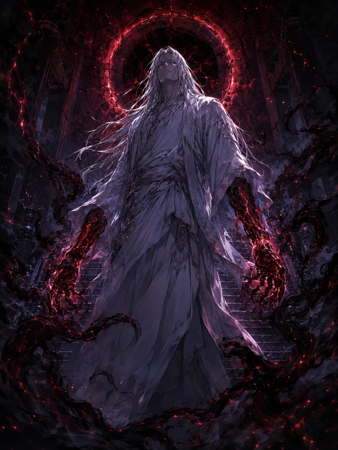 Dark Sorcerer Ascension