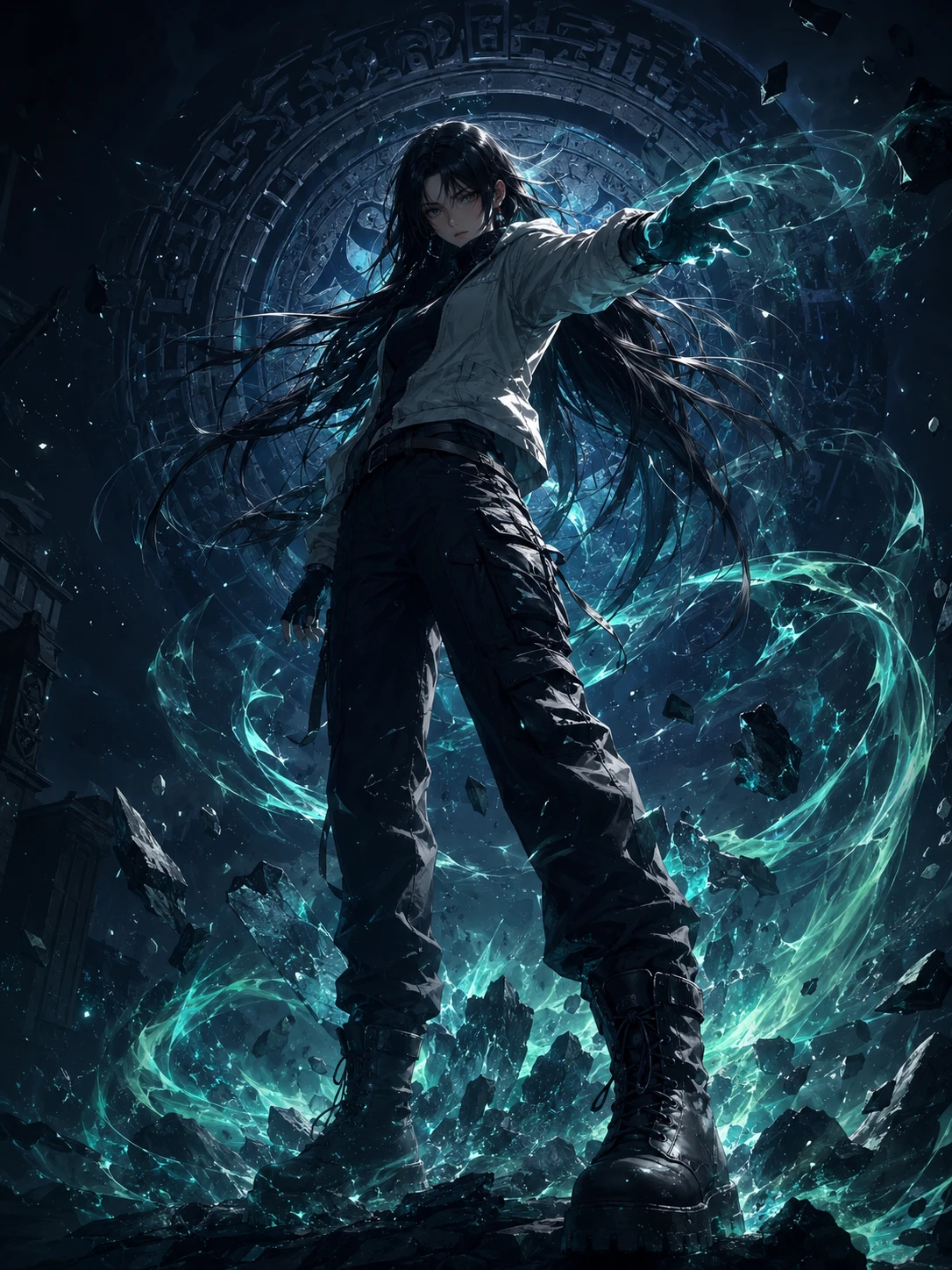 Arcane Power Unleashed