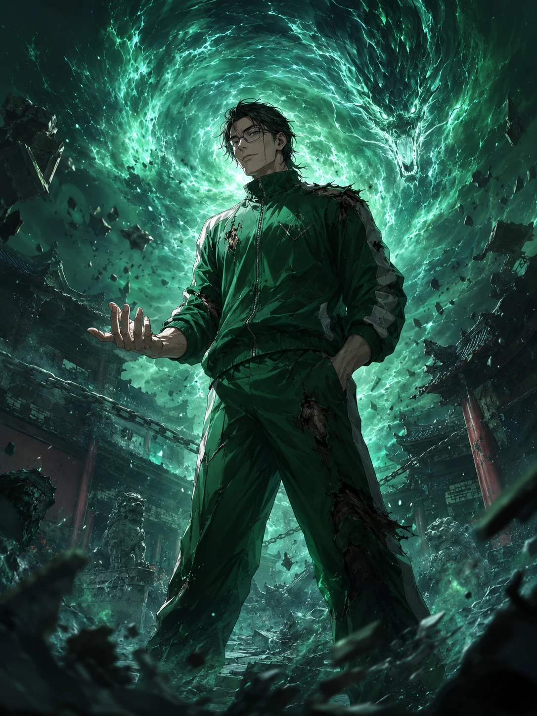 Dragon of Desolation