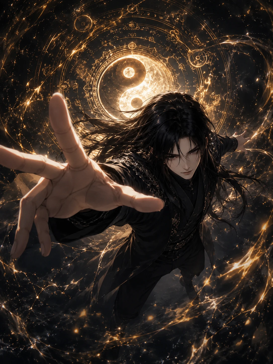 Celestial Sorcerer jigsaw puzzle