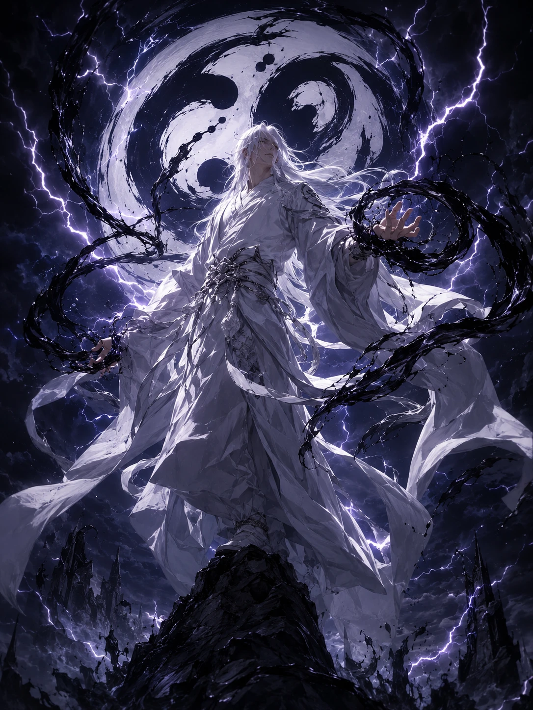 Sorcerer of the Void