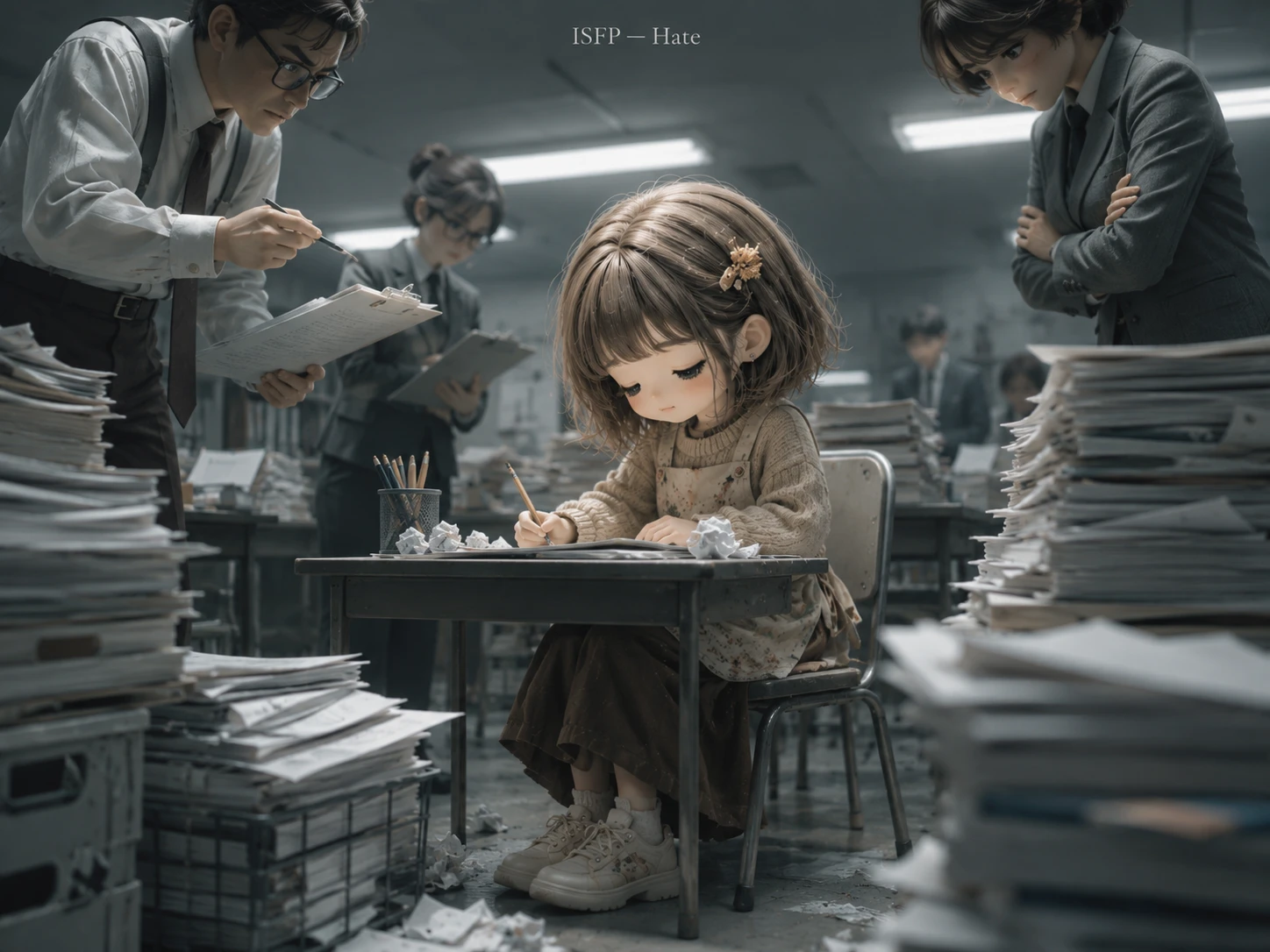 Creative Under Pressure jigsaw puzzle