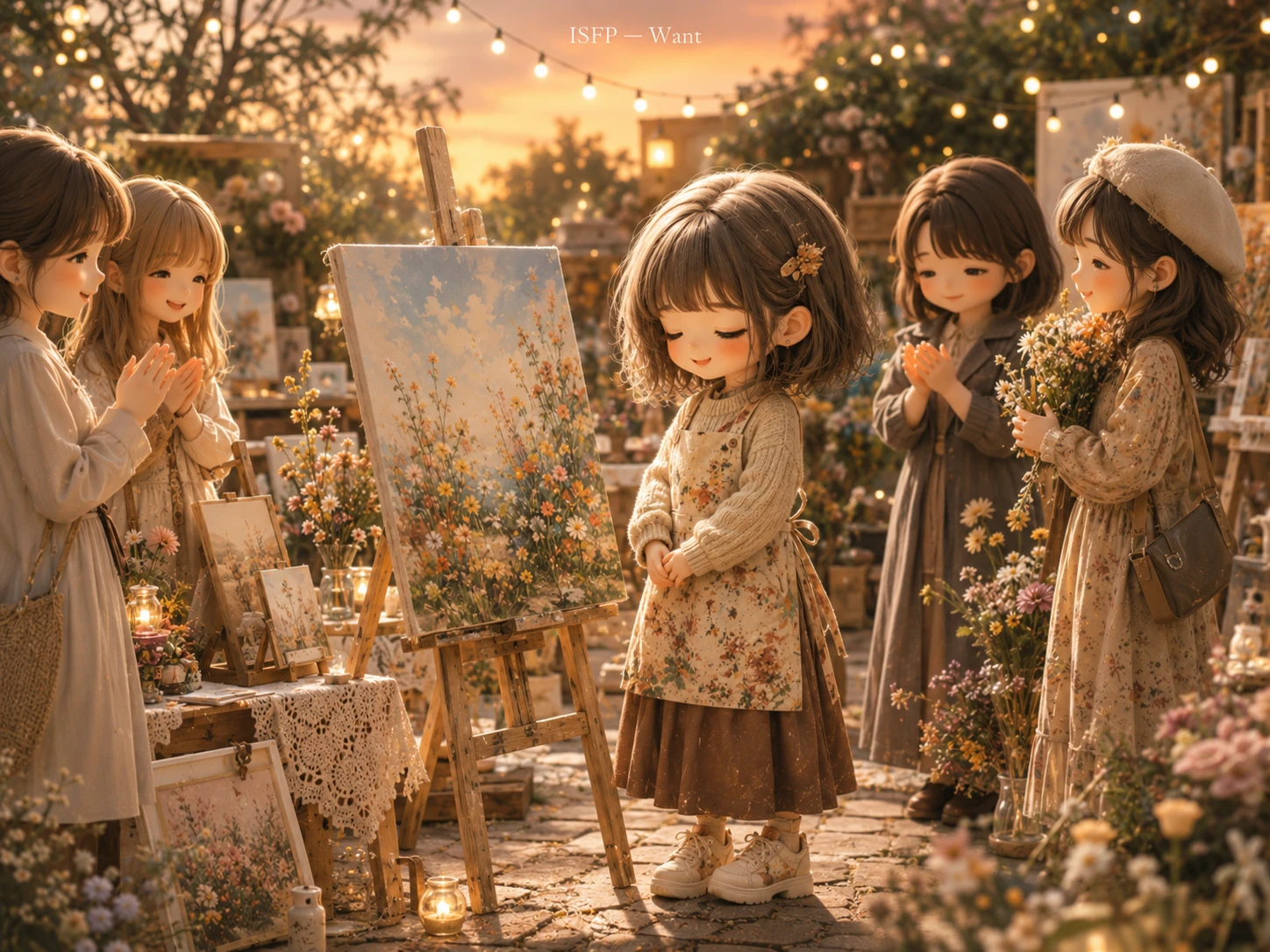 The Young Artist jigsaw puzzle