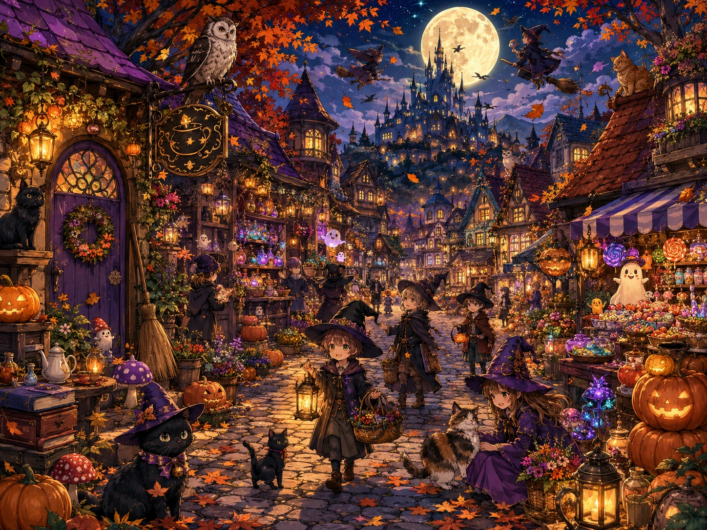 Midnight Magic Festival