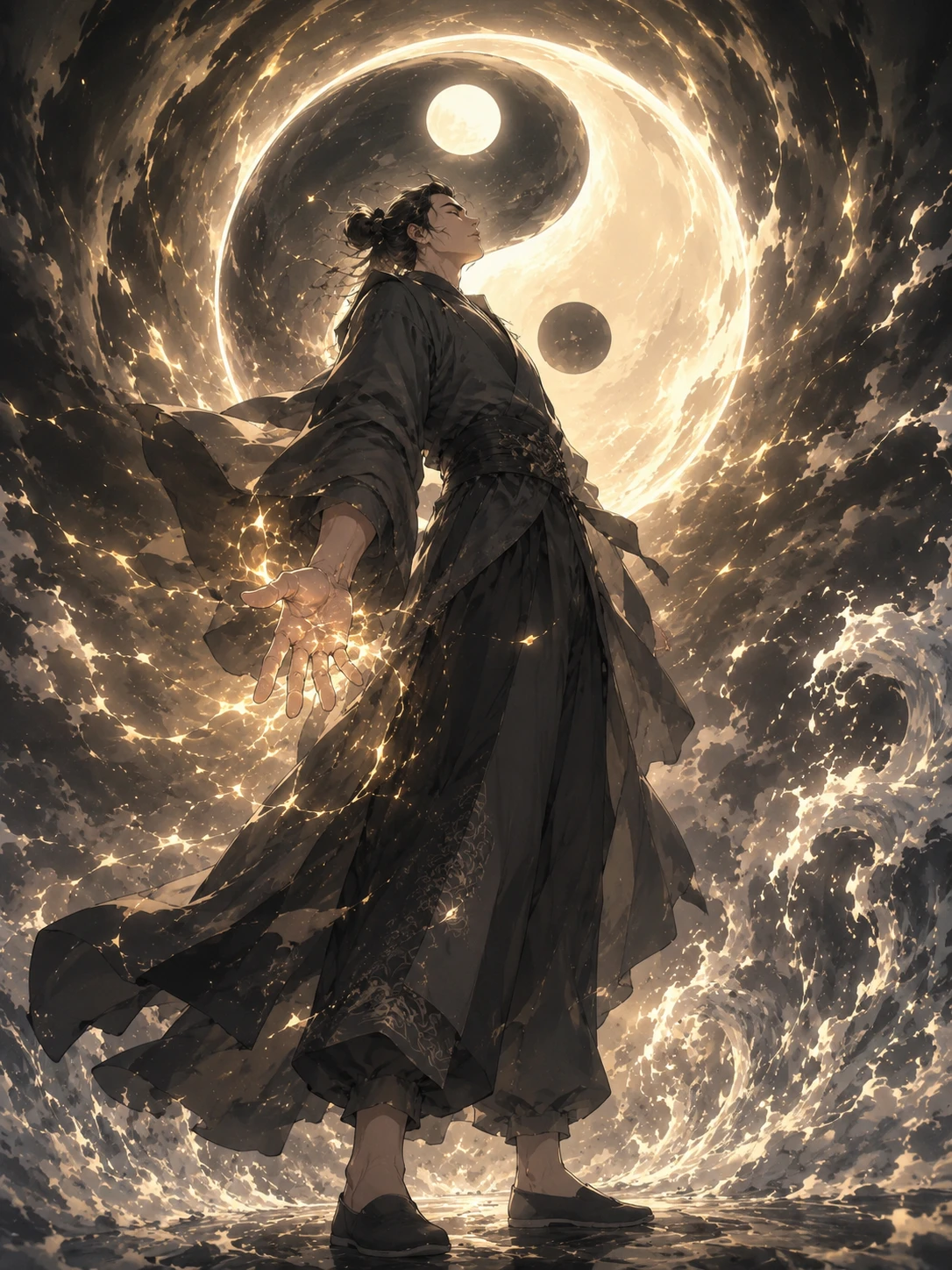 Daoist Celestial Master