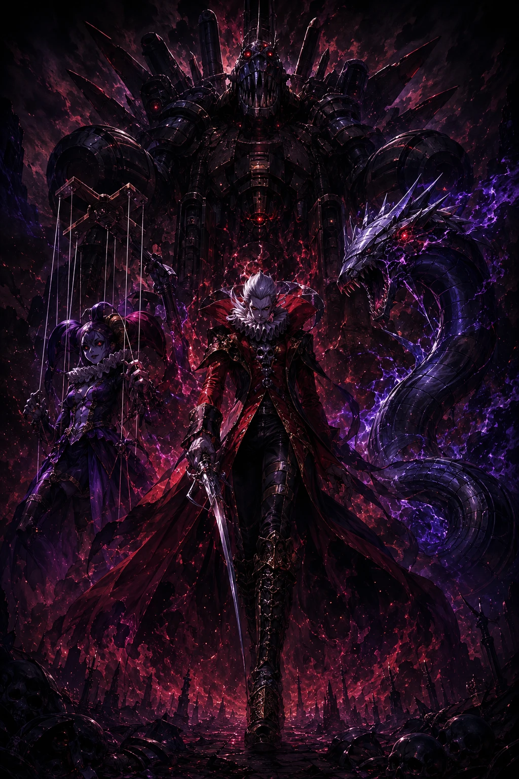 Realm of Chaos and Steel