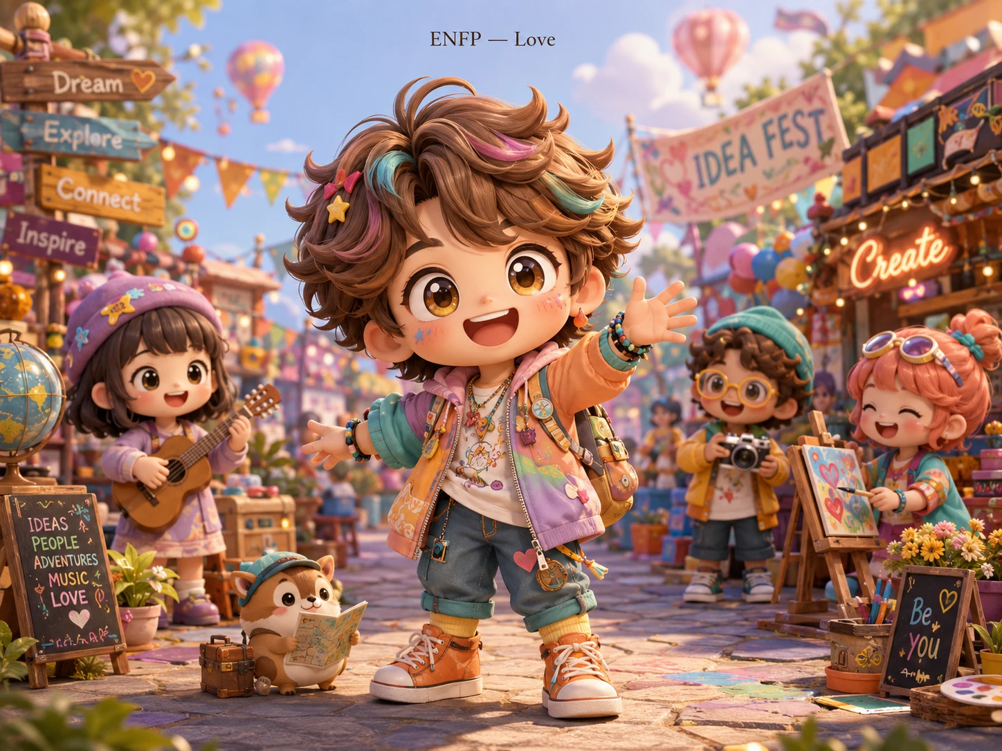 Creative Mind Festival jigsaw puzzle