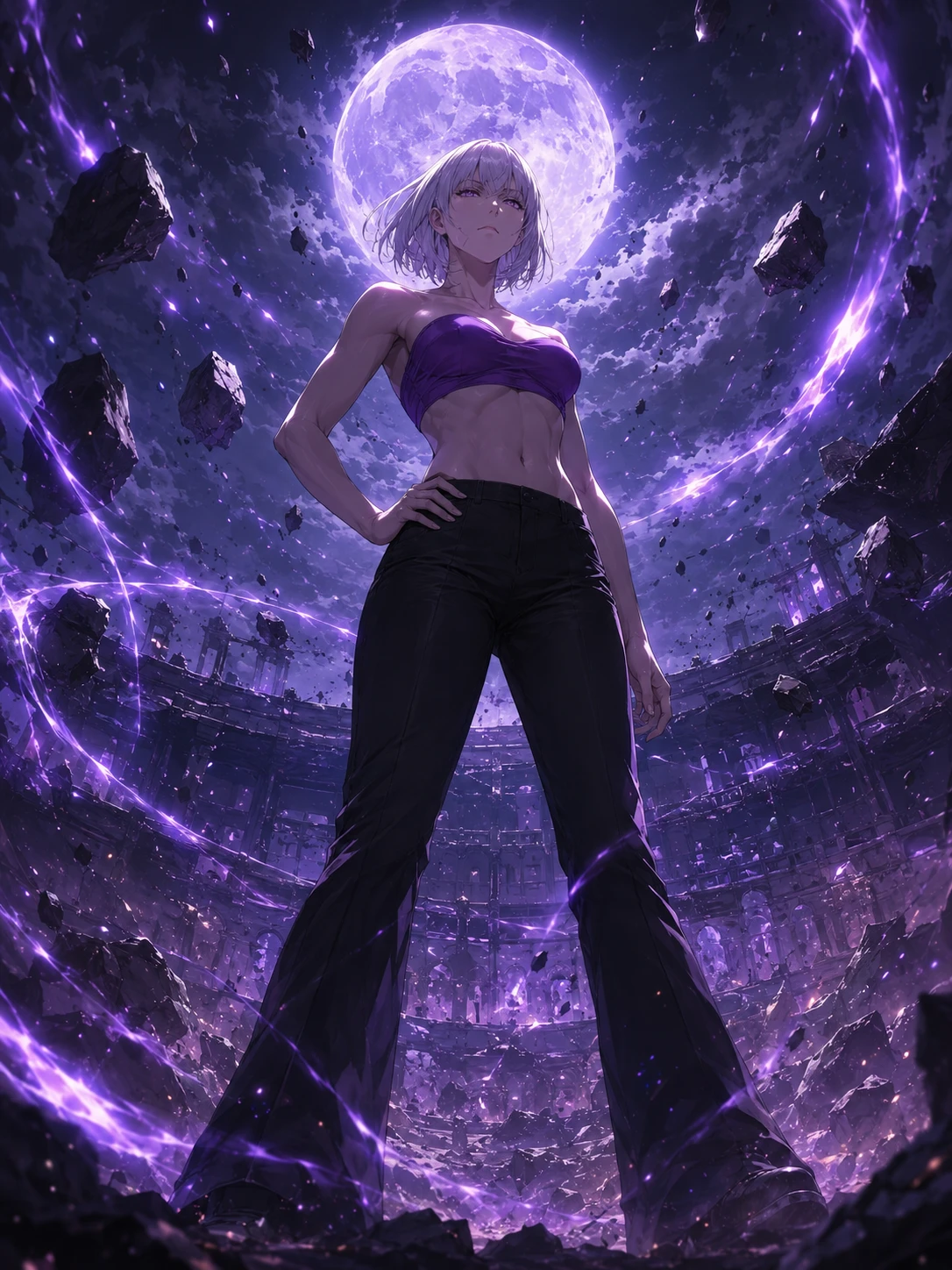 Lunar Arena Fighter