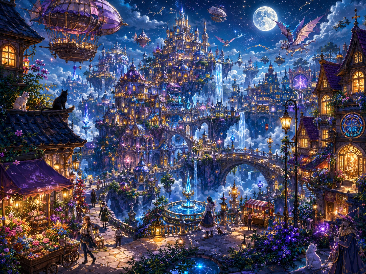 Celestia Magical City