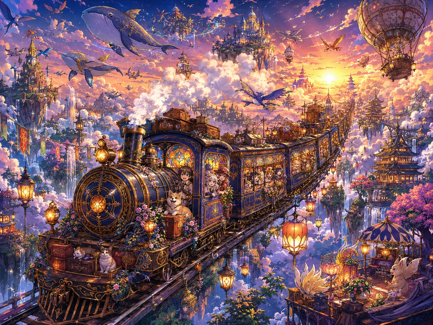 Celestial Journey