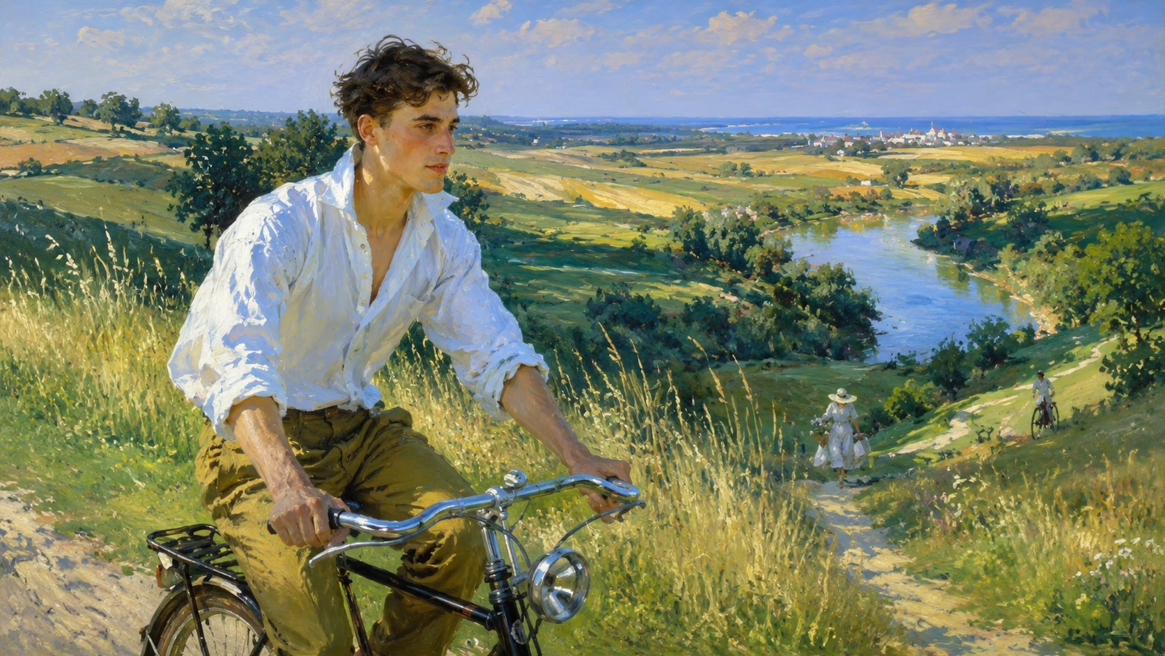 Valley Vista Cycle