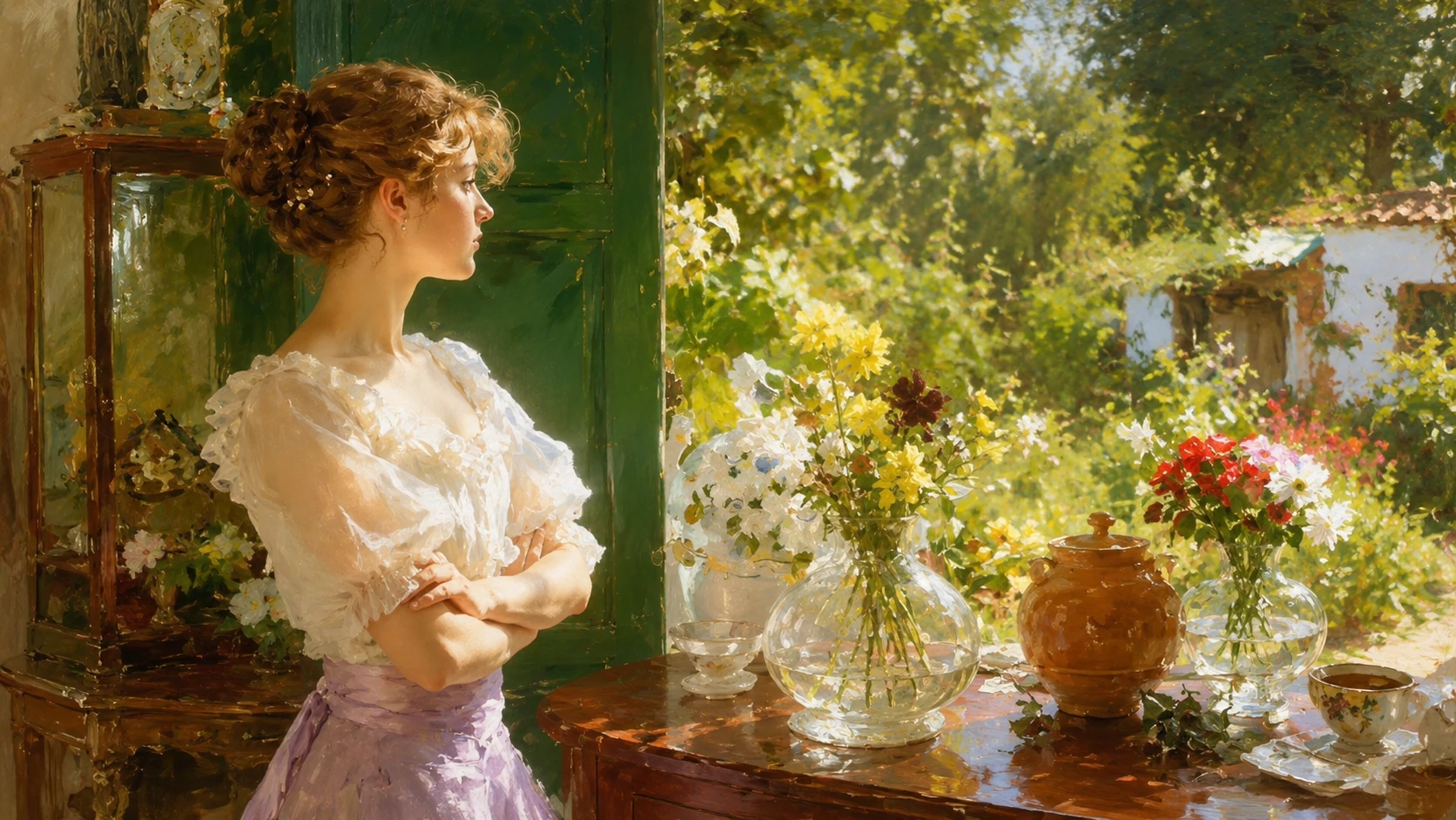 Garden Reverie