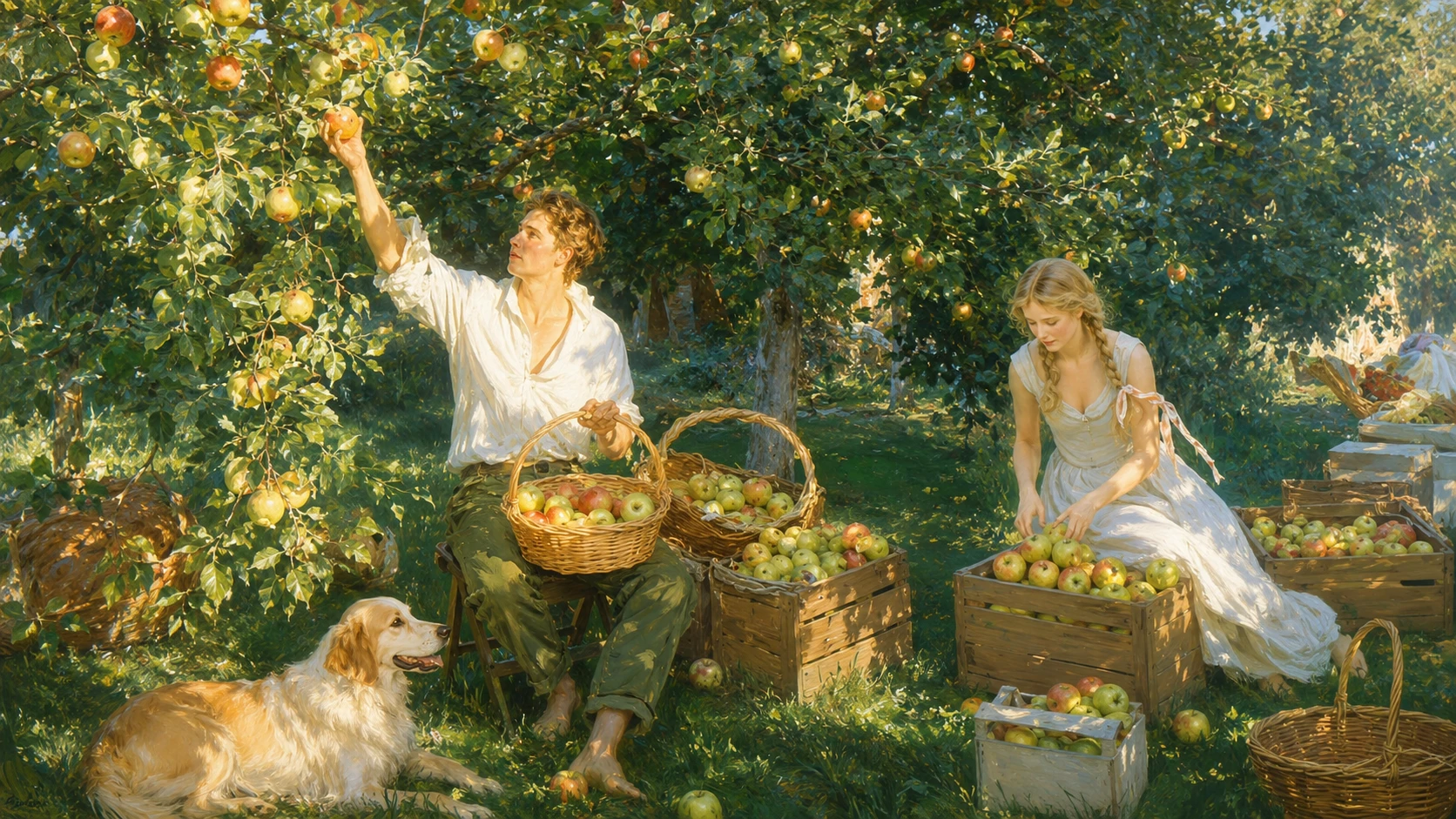 Golden Harvest Days