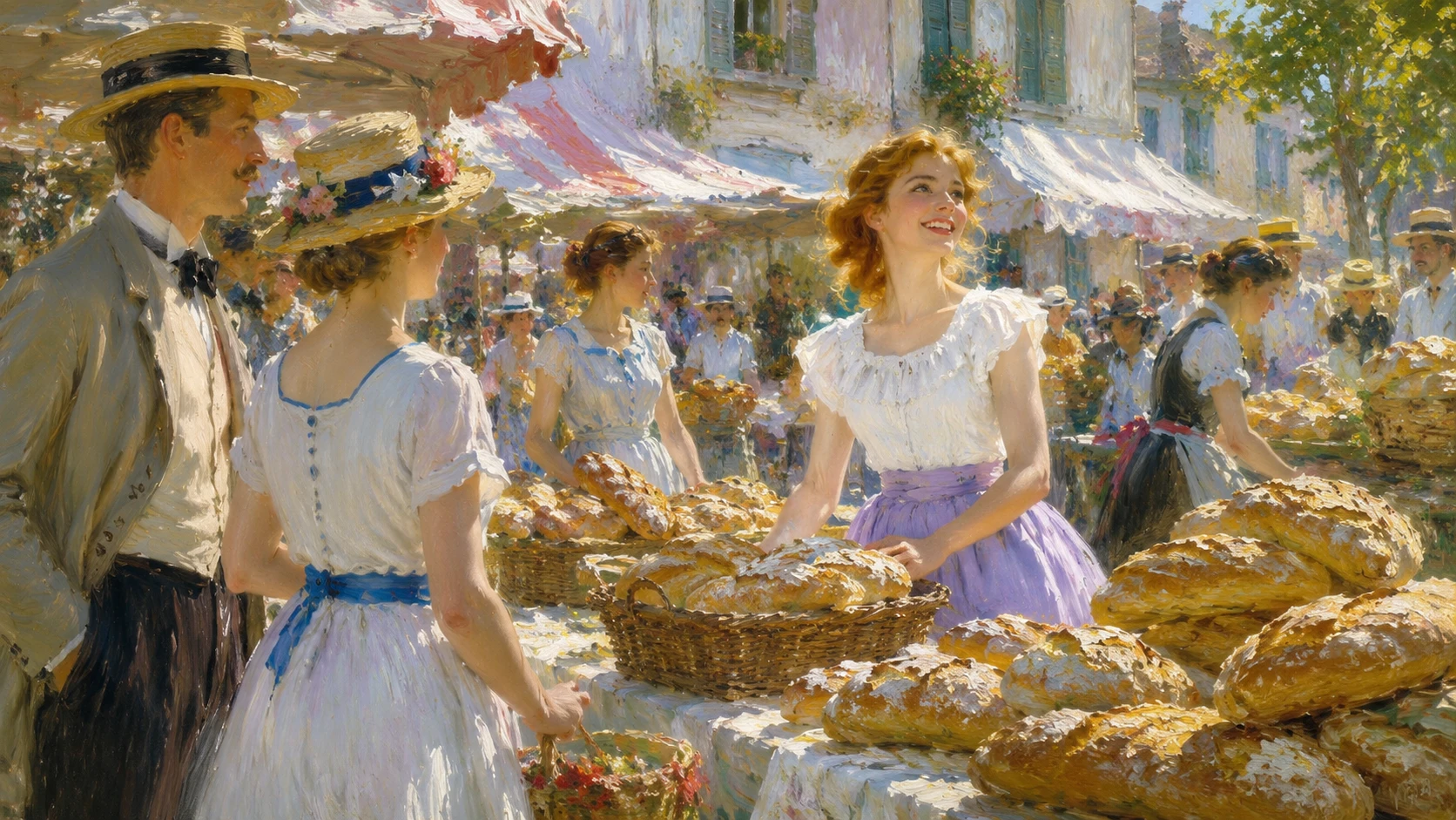 Provencal Bakery