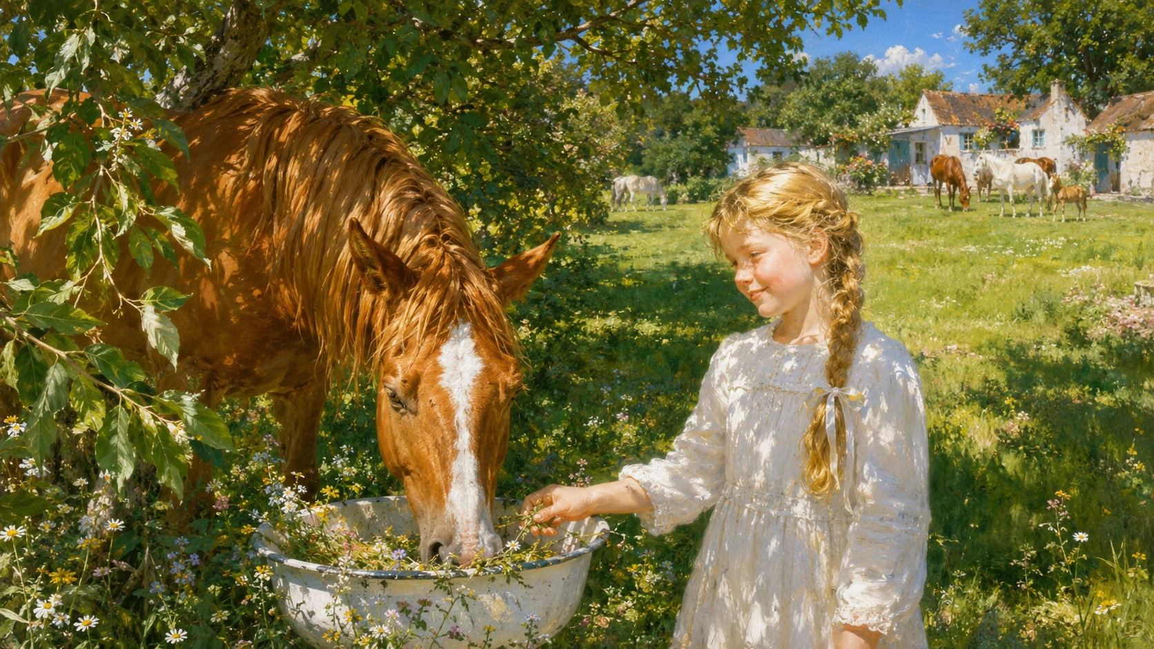 The Gentle Offering