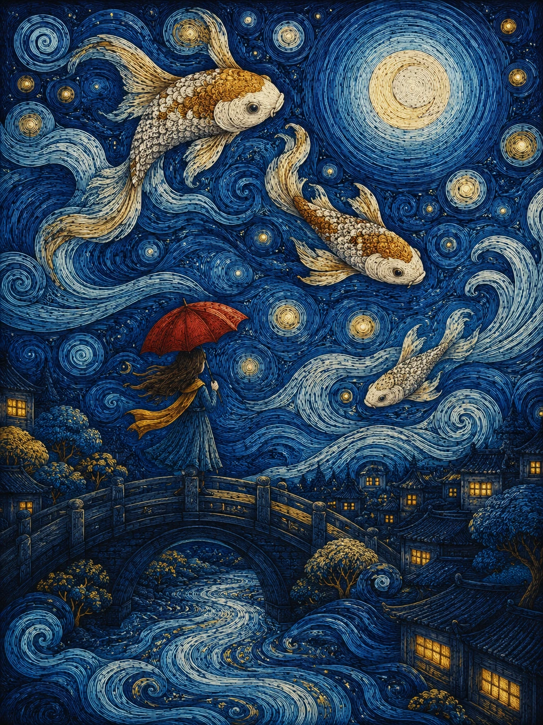 Celestial Journey jigsaw puzzle