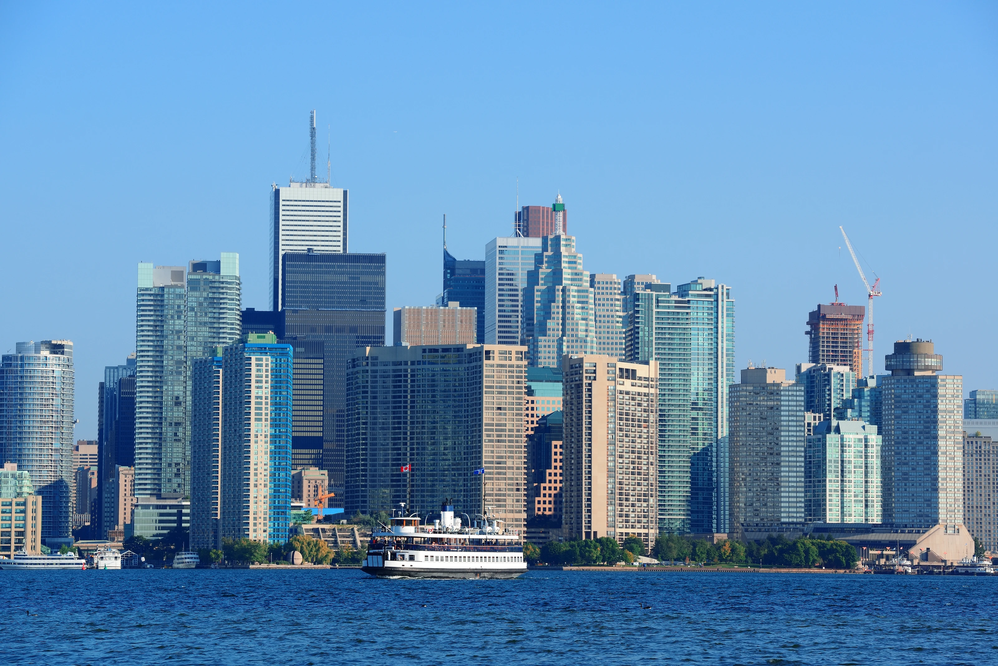 City on the Water