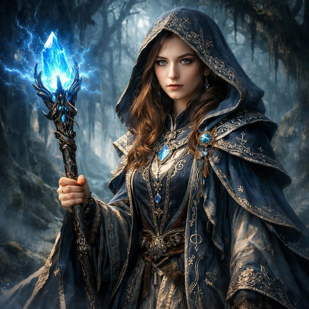 Lightning Magic
