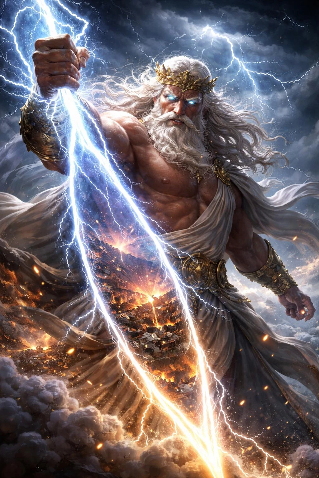 Storm of the Gods