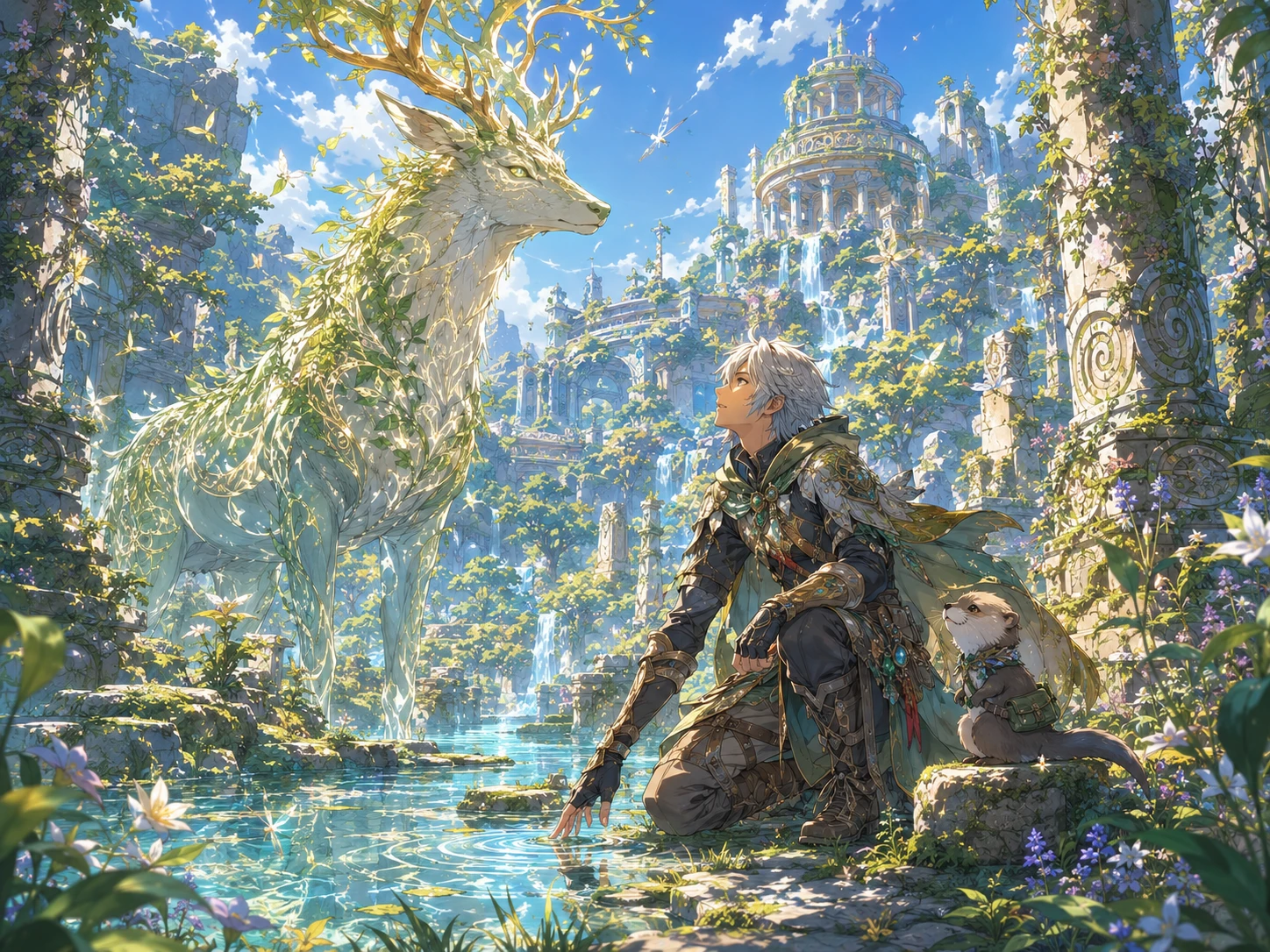 Spirit of the Ancient Wilds