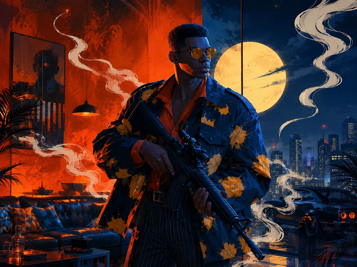 Night Watchman