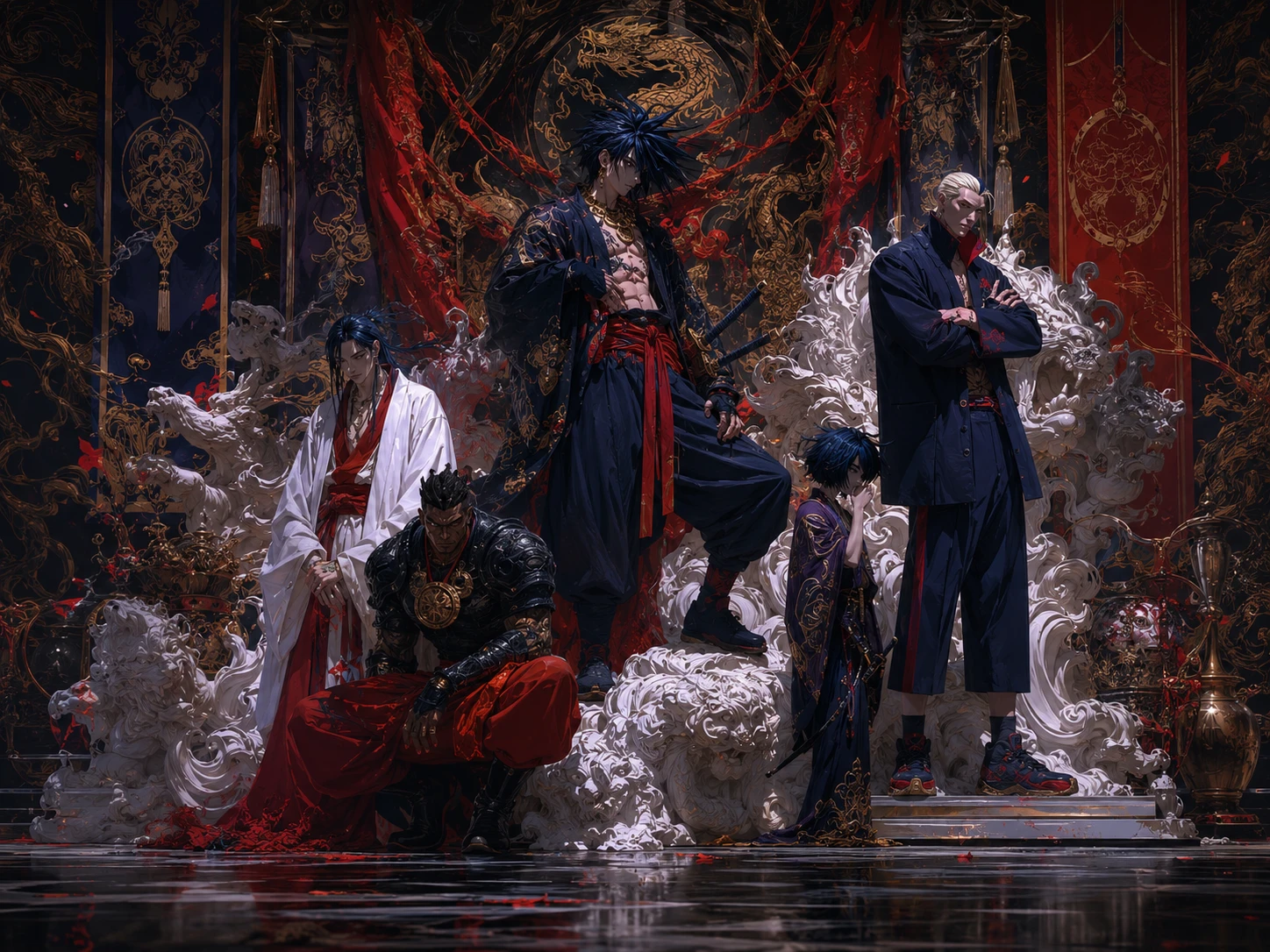 Yakuza Dynasty