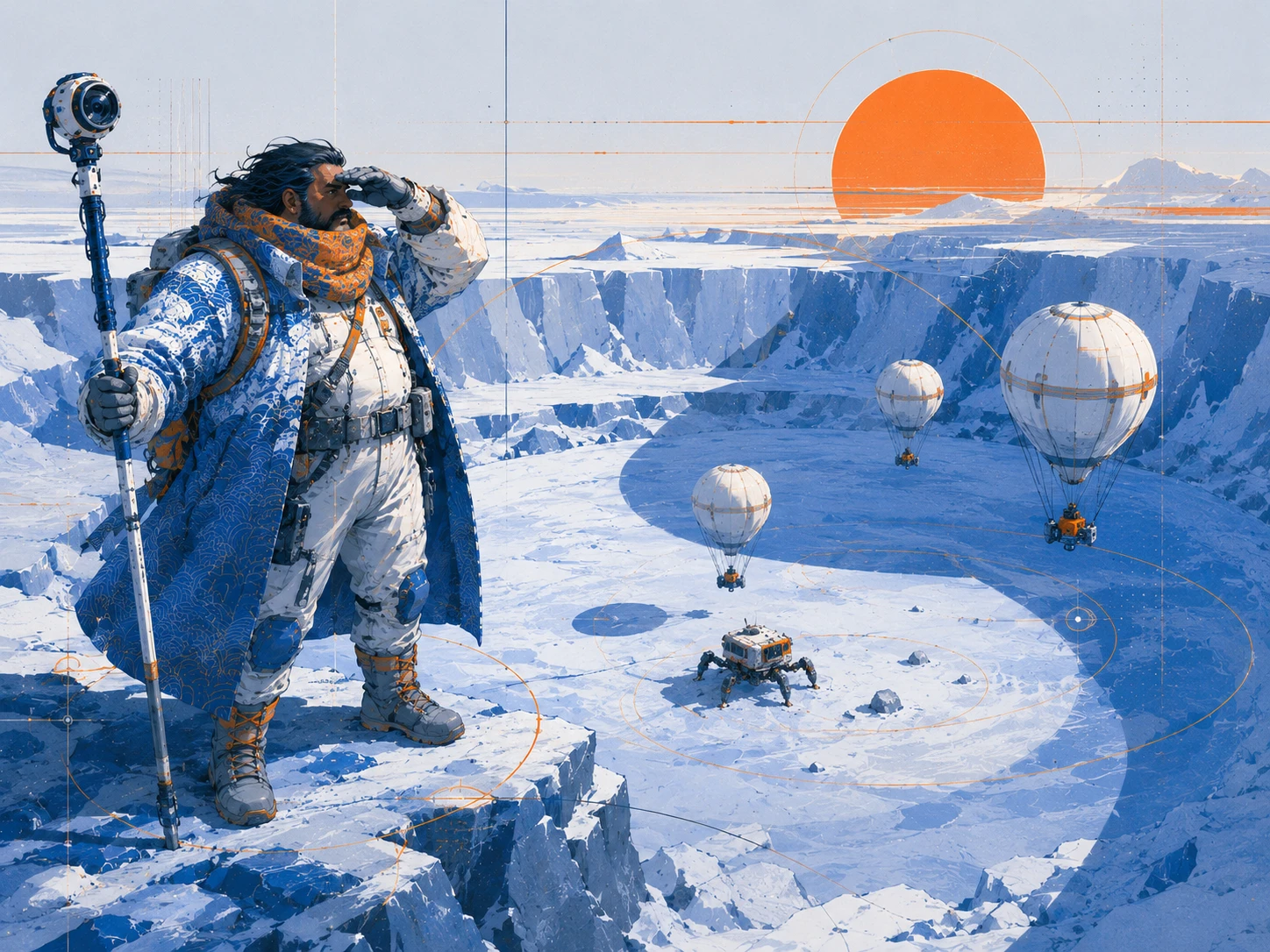 Arctic Expedition Outlook