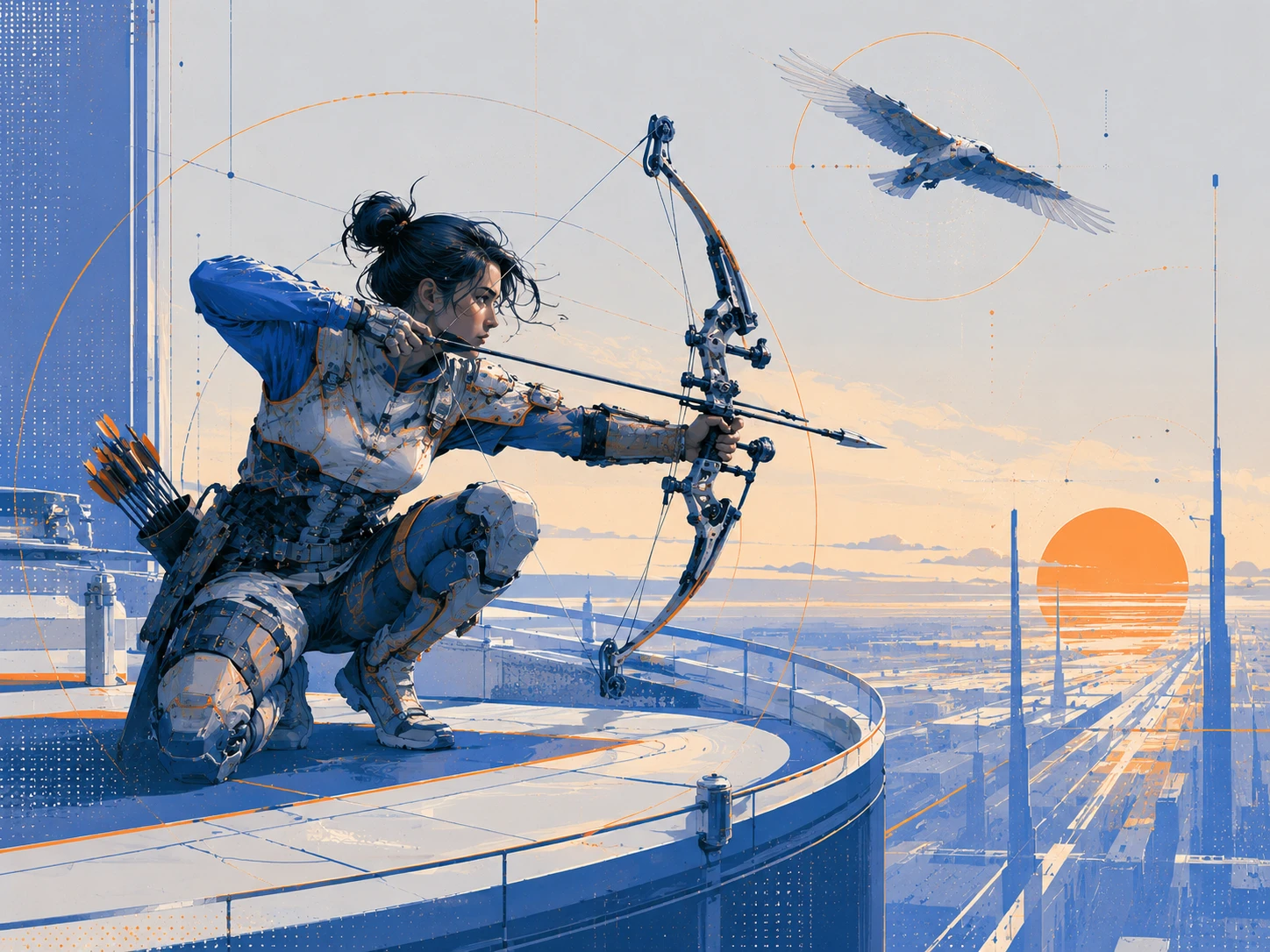 Dawning Archer