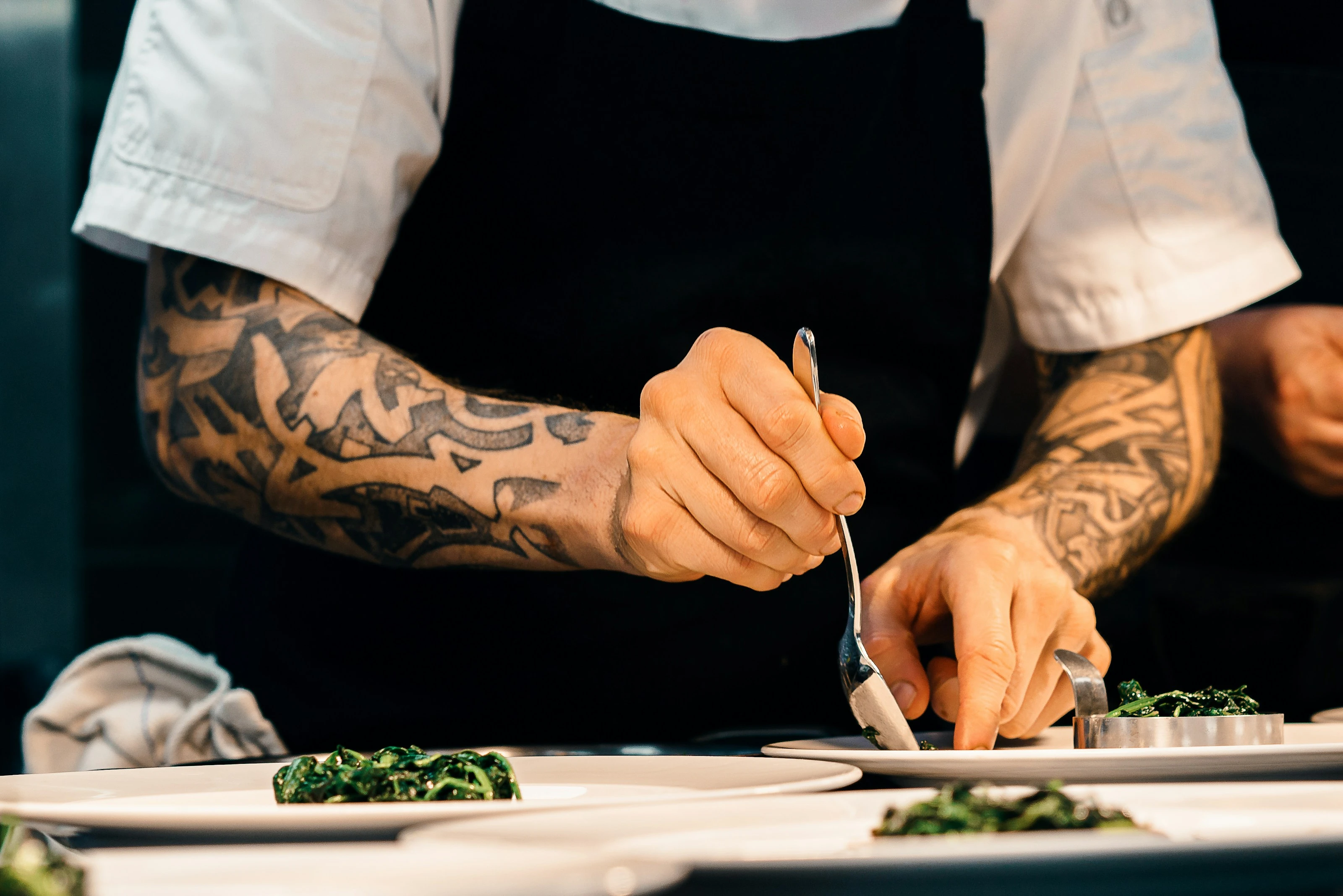 The Plating Chef jigsaw puzzle