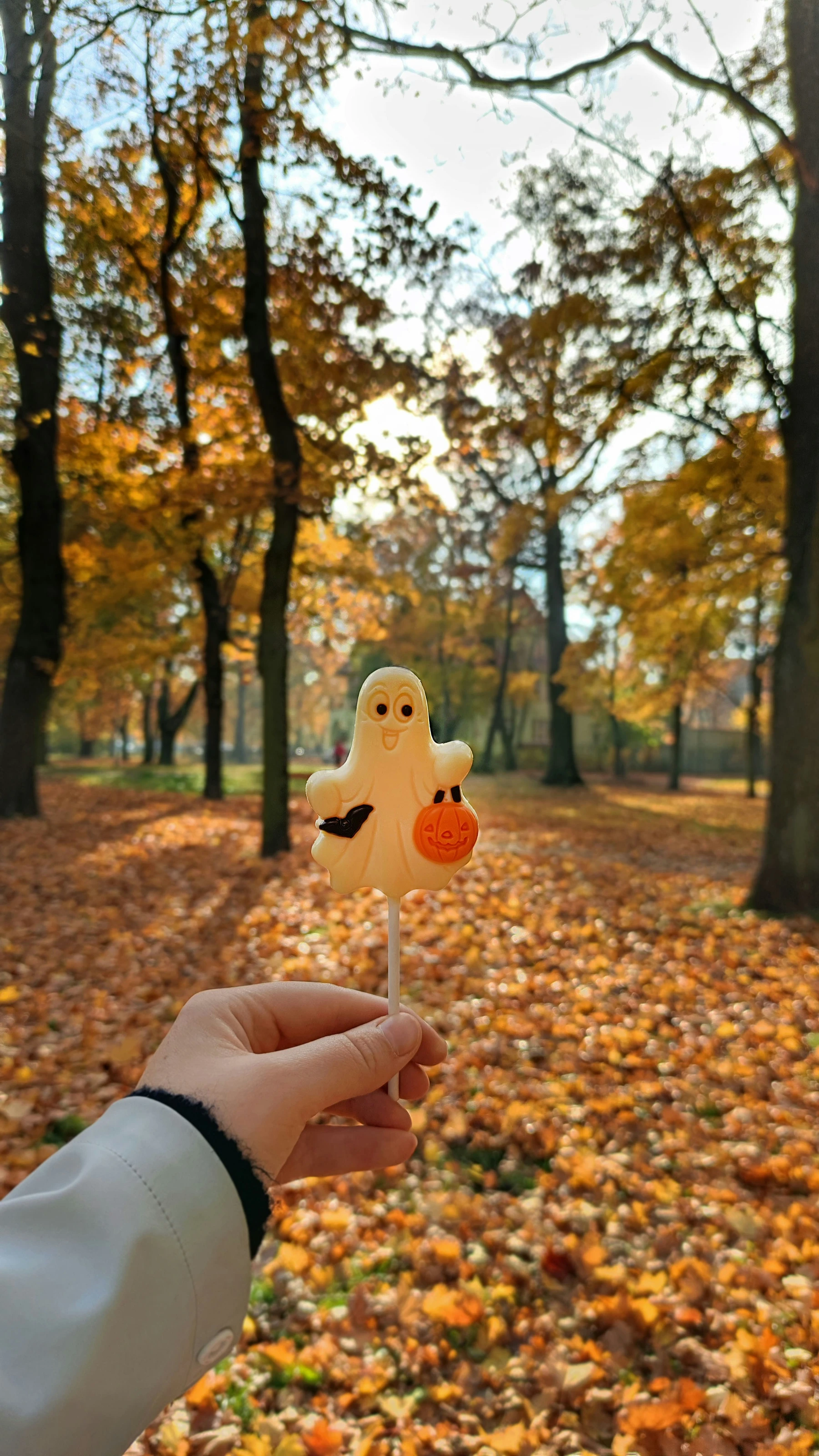 A Sweet Autumn Ghost