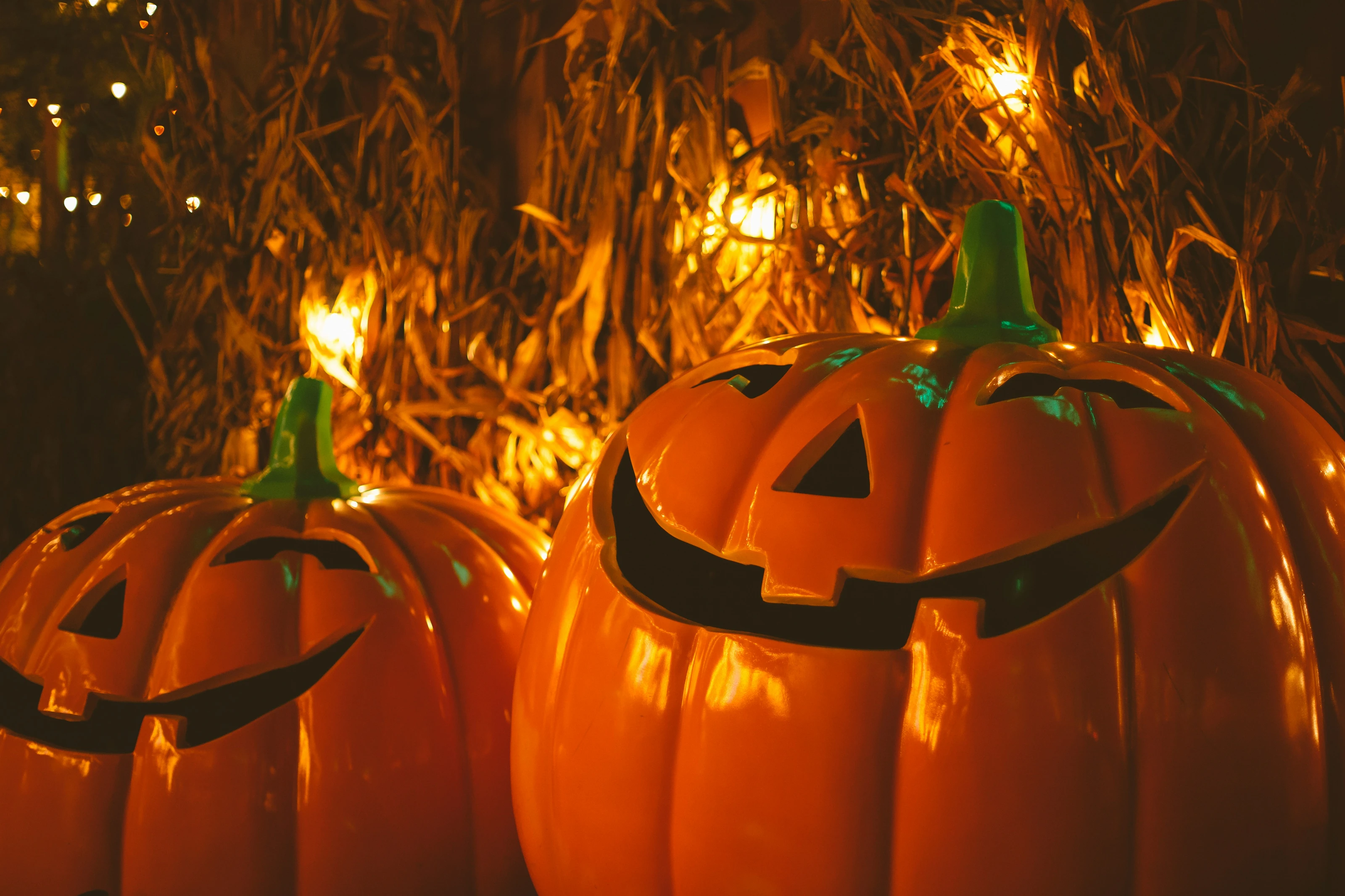 Mellow Pumpkin Grins