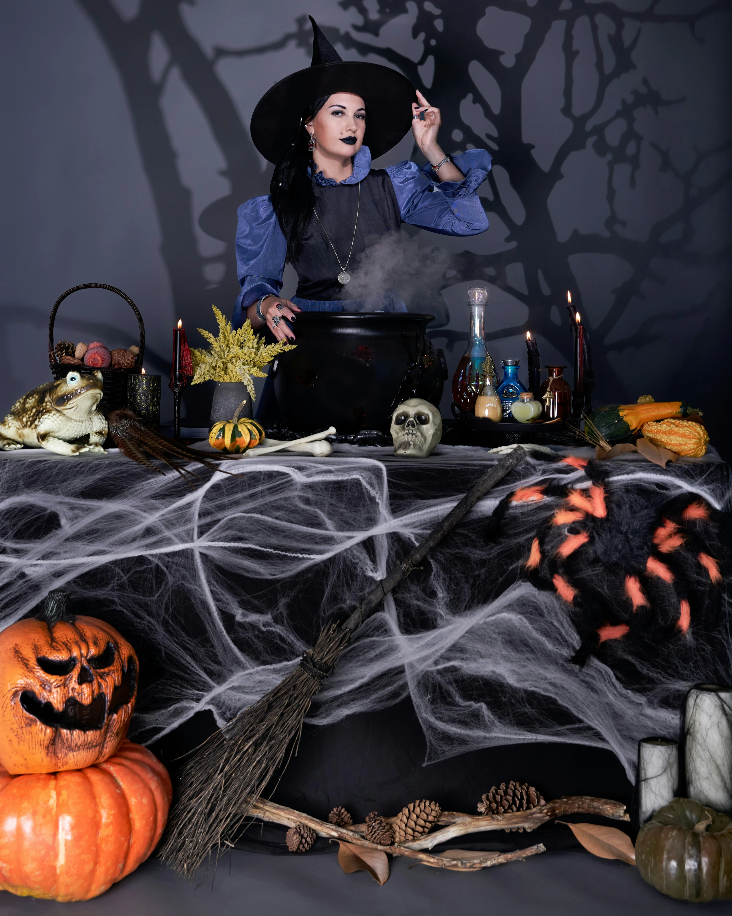 Witch Crafting Potions