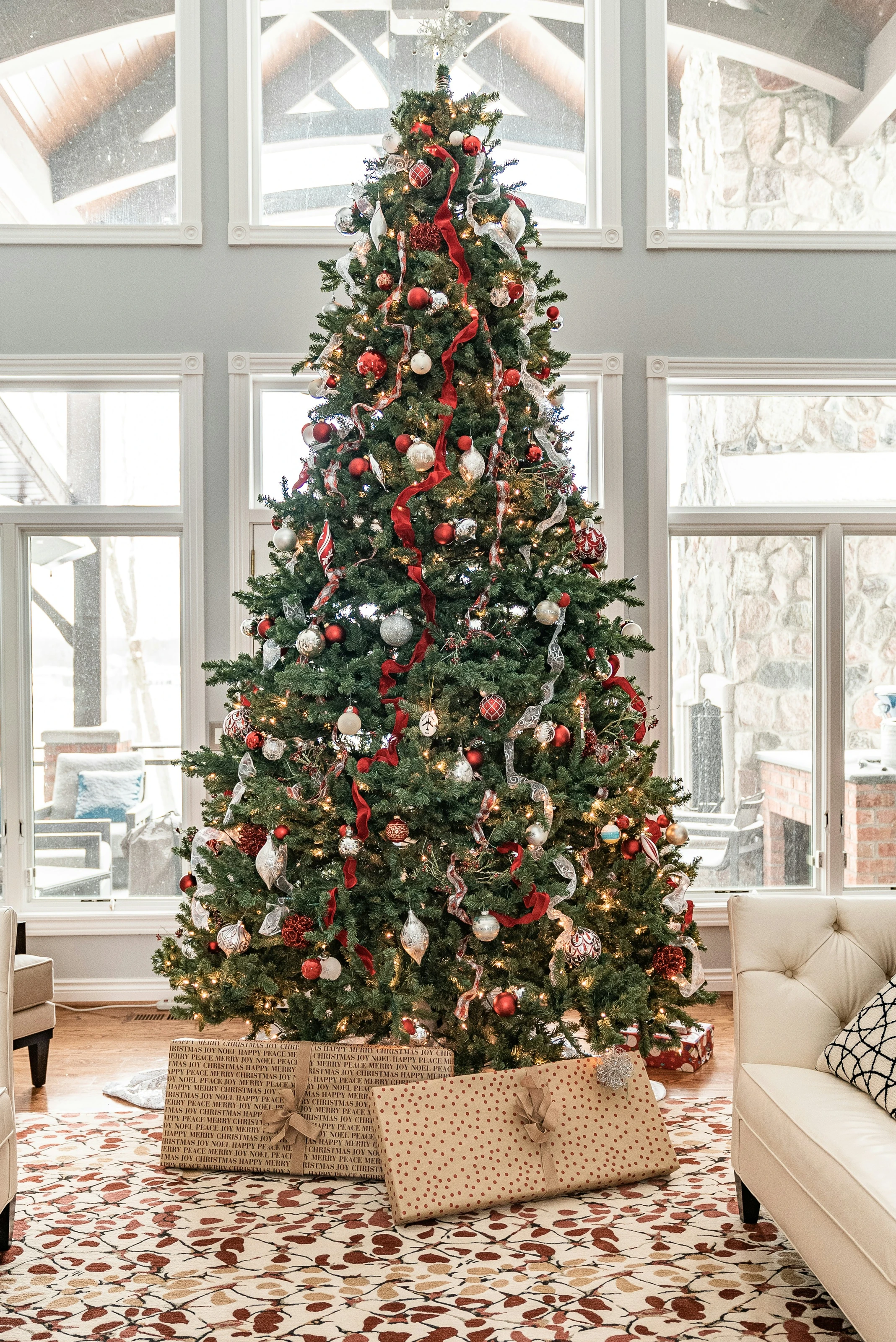 Fireside Tree