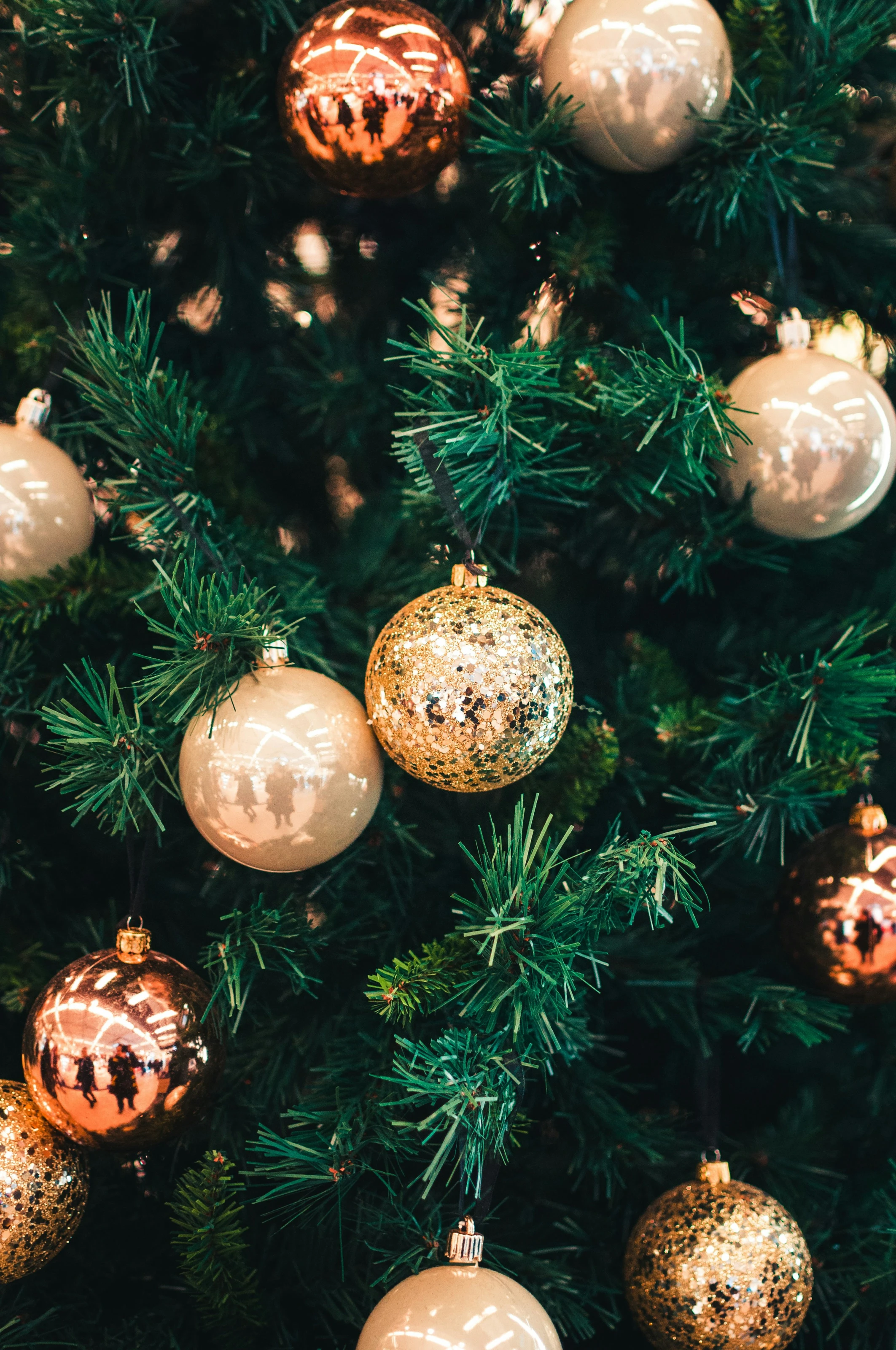 Festive Ornaments