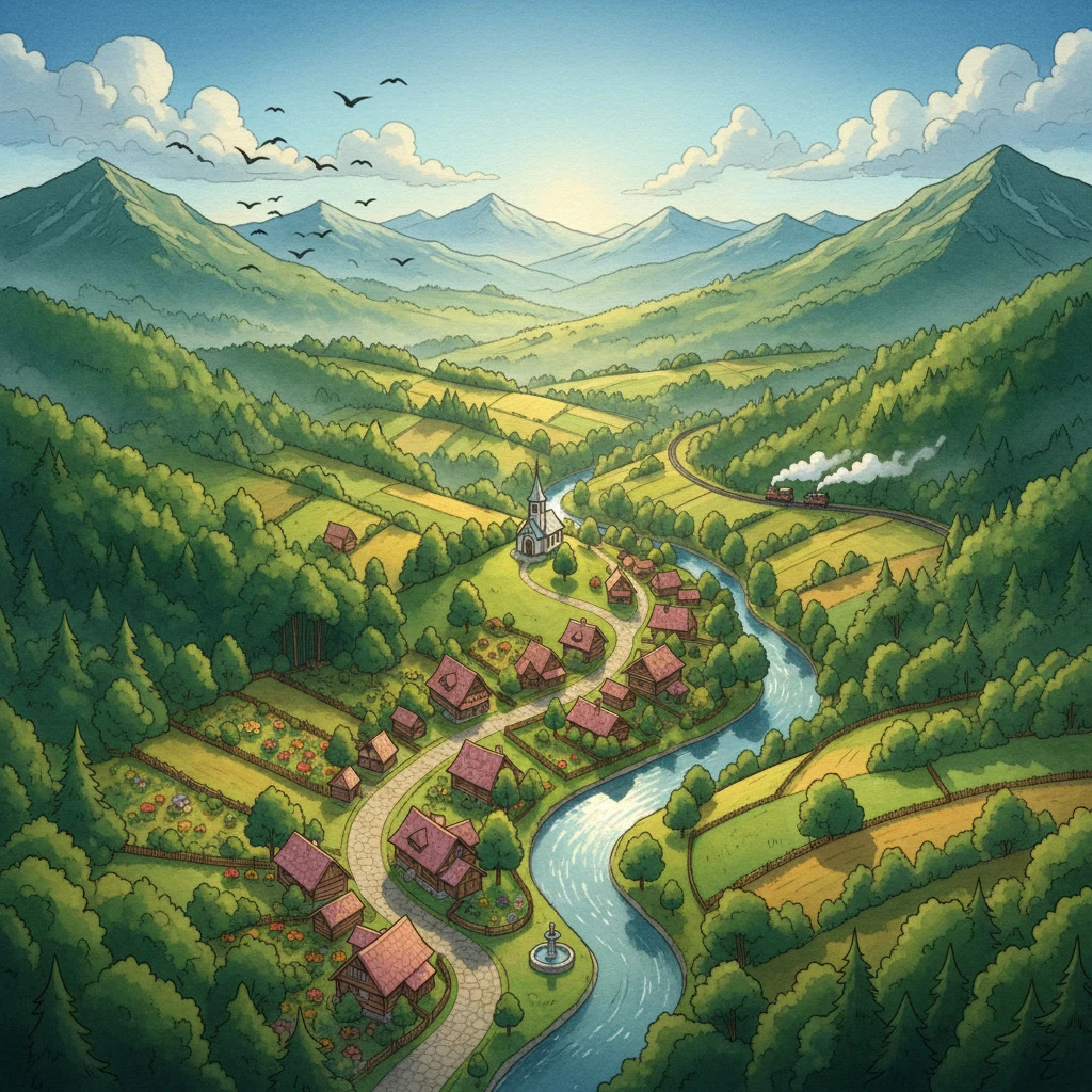 Valley Village Escape