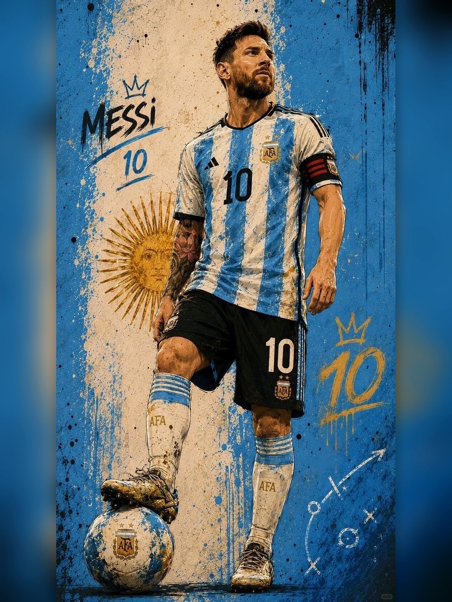 The Soccer Legend