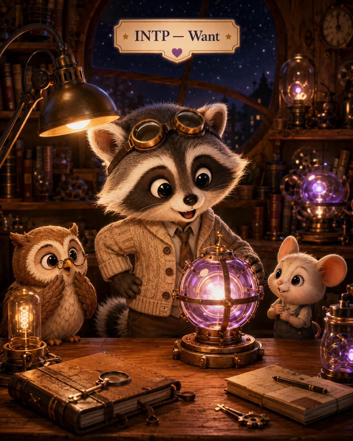 A World of Knowledge Found jigsaw puzzle