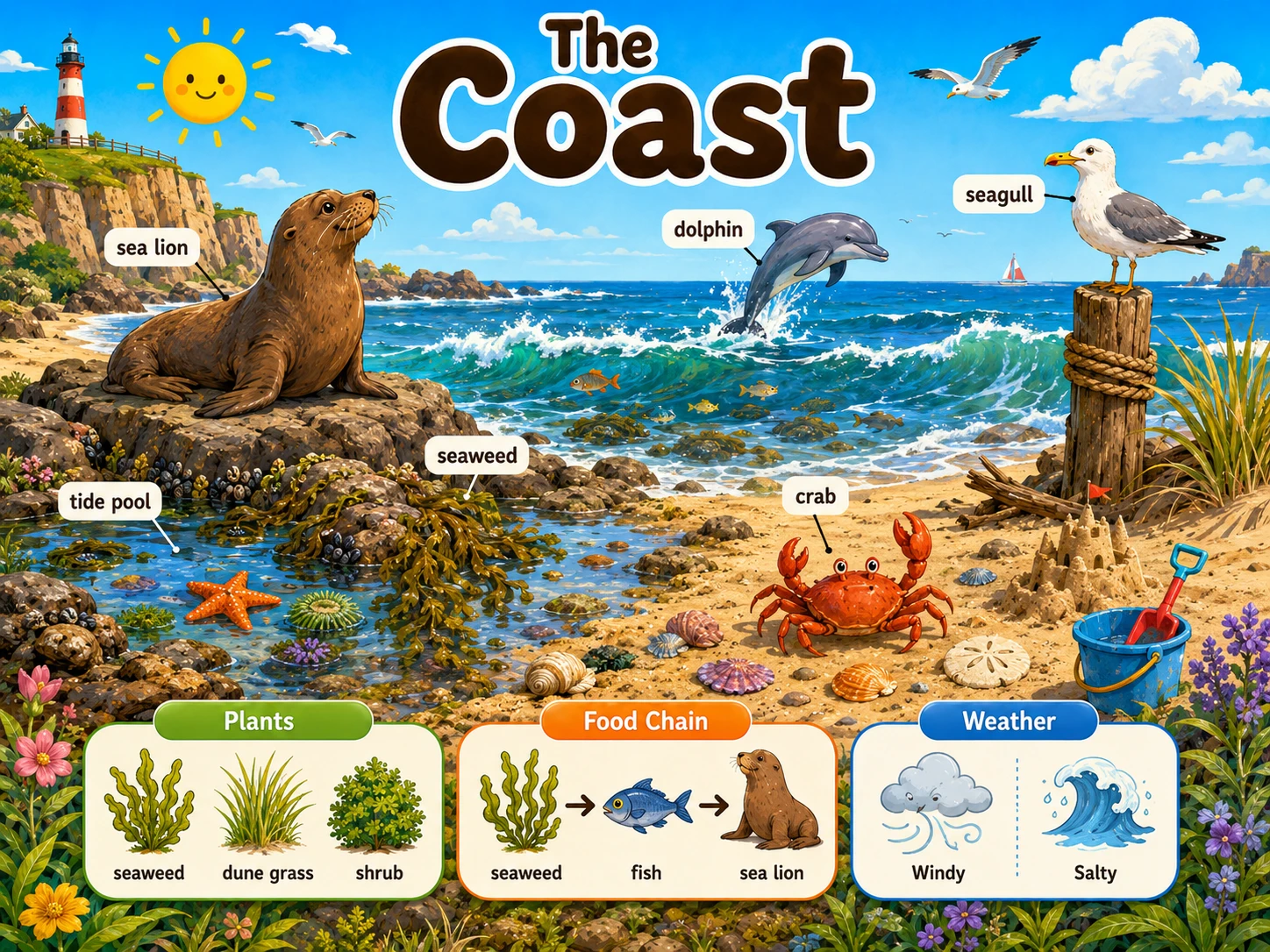 Coastal Life Guide
