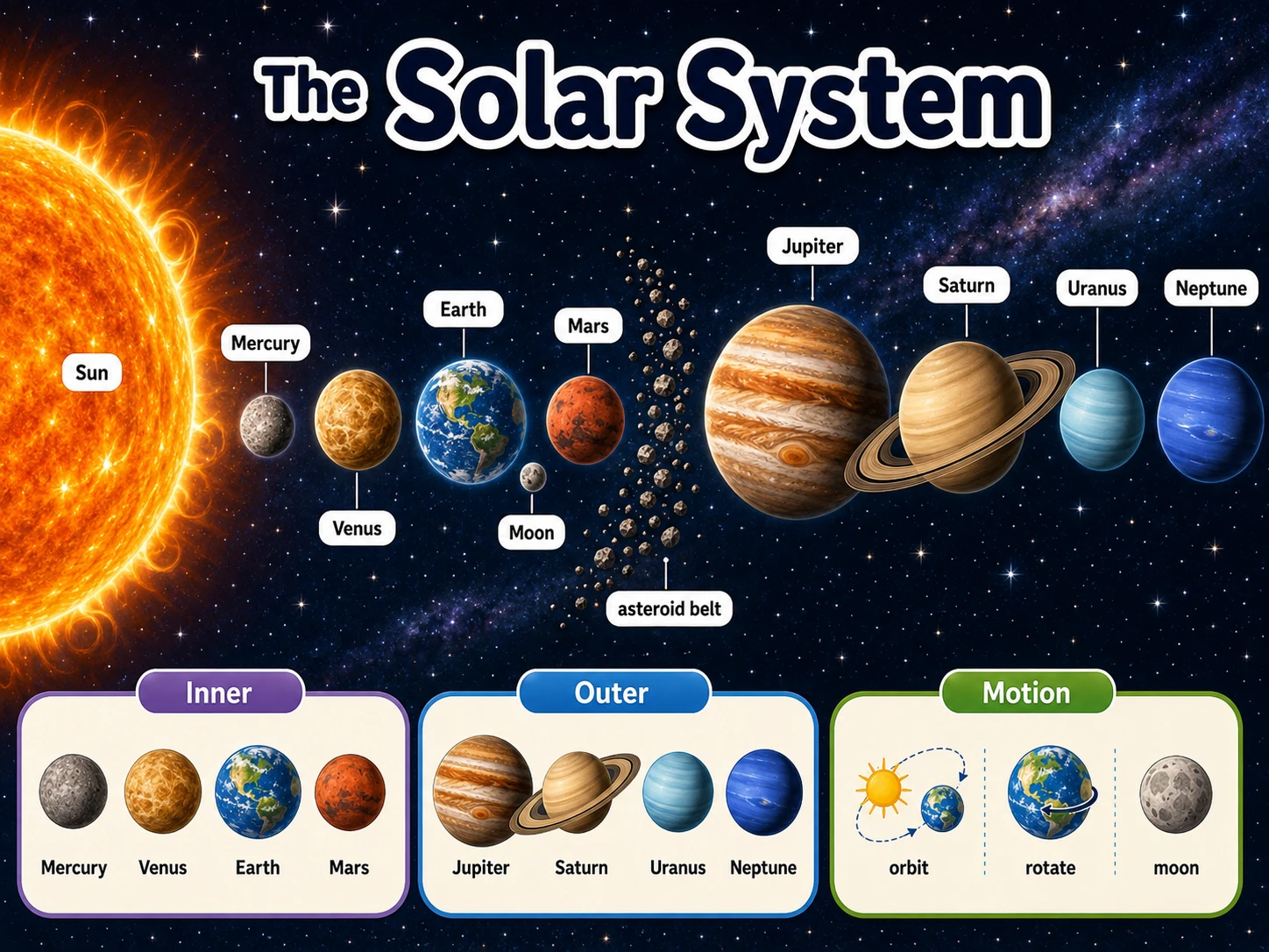 Cosmic Journey jigsaw puzzle