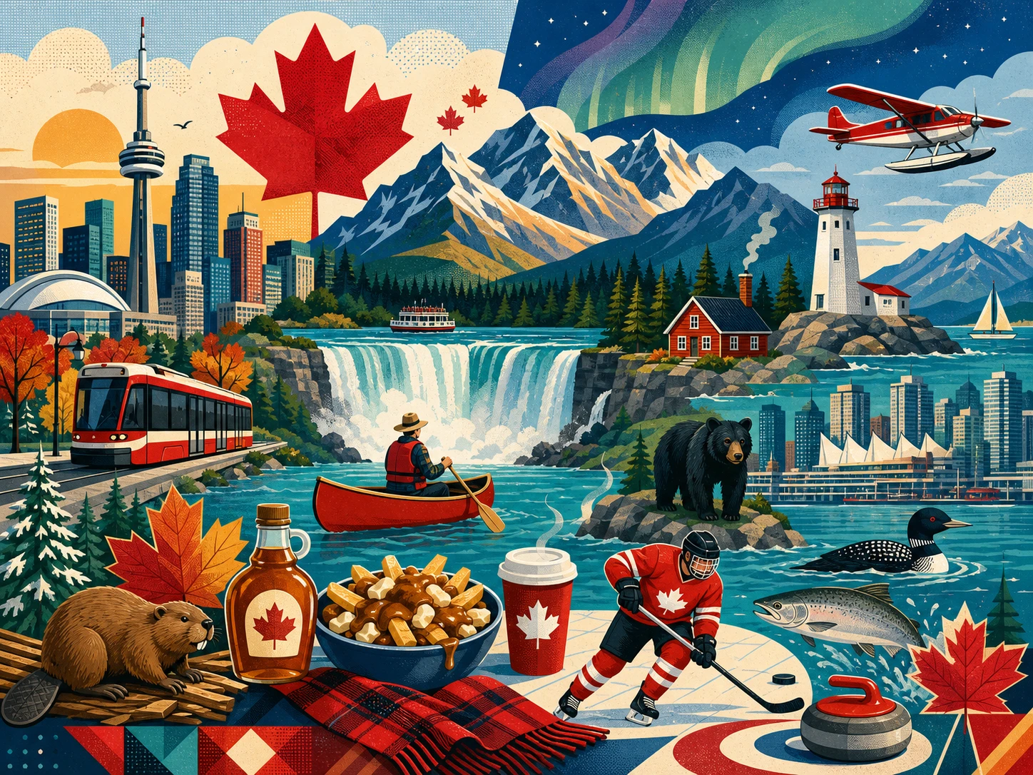 Great White North Treasures