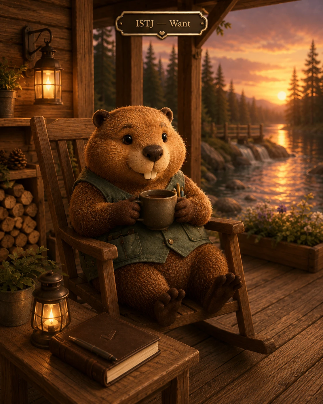 Gopher Retreat jigsaw puzzle