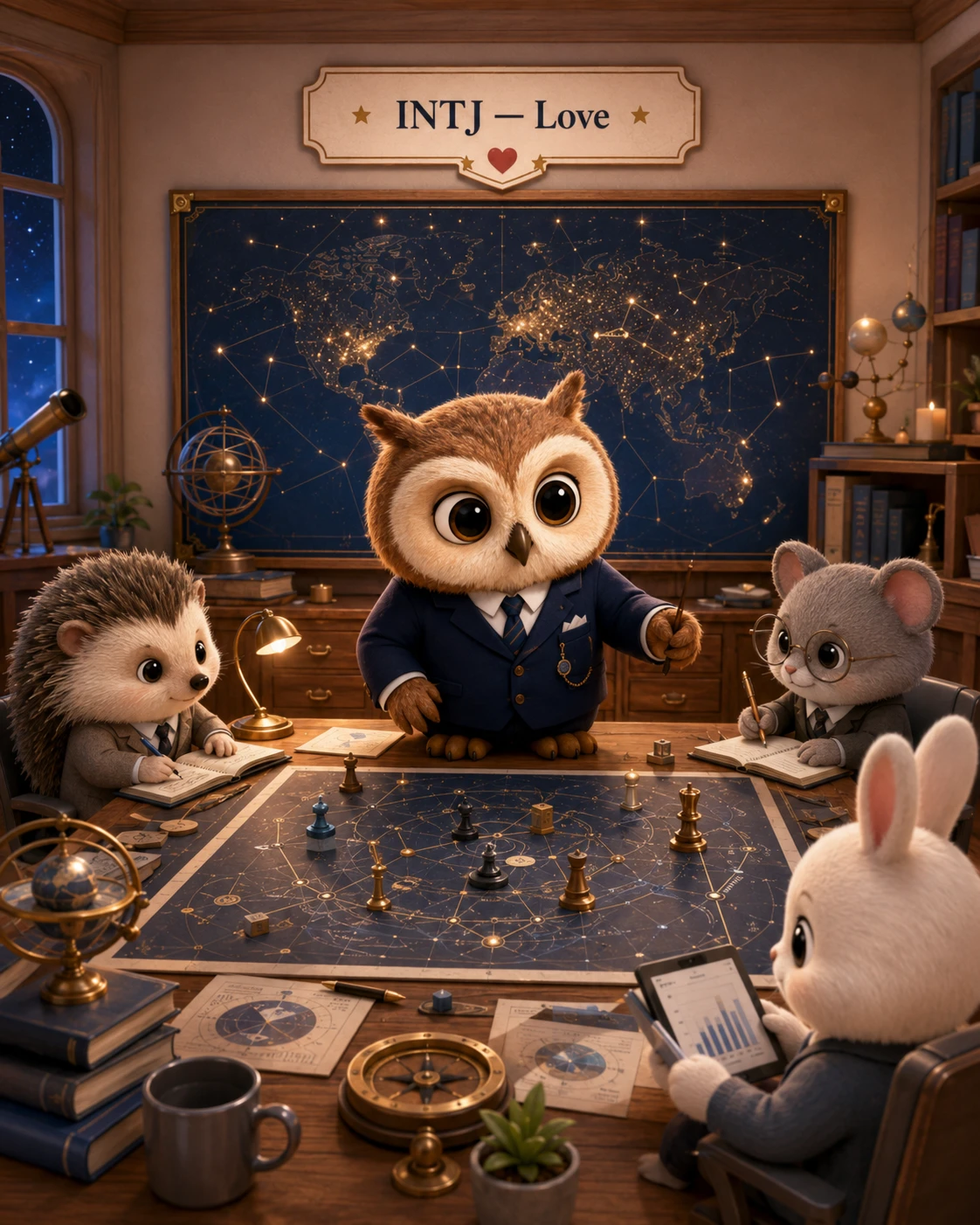 Strategy for Success jigsaw puzzle