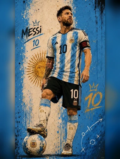 The Soccer Legend