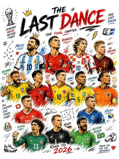 Global Football Legends