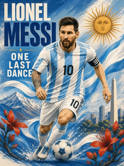 Legend on the Pitch