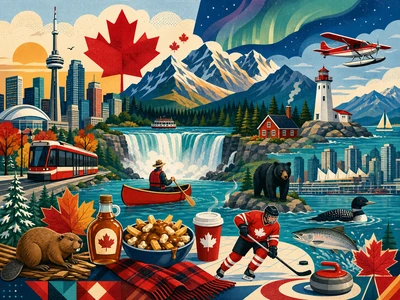 Great White North Treasures