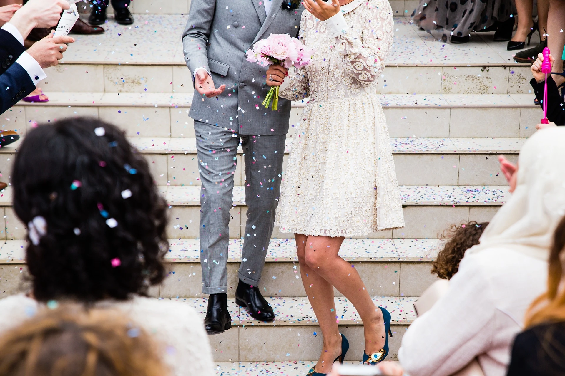 Love and Confetti