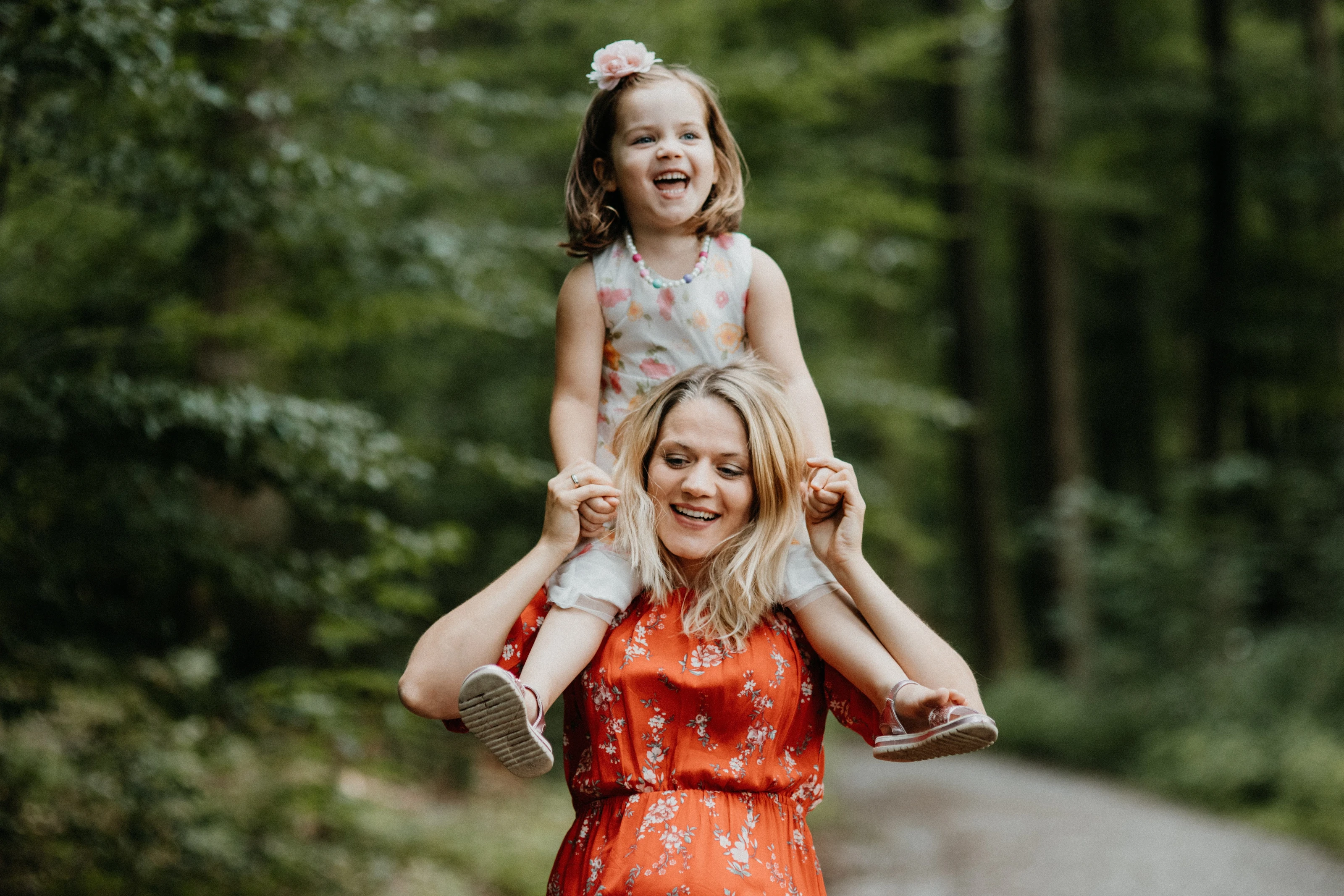 Woodland Walk Smiles